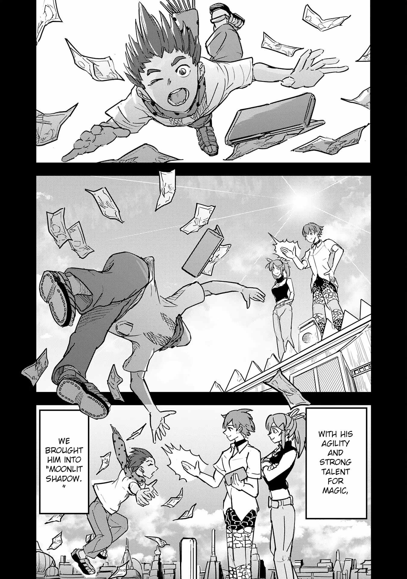 Soushitsu Mahoutsukai no Saikyou Kenja – Uragirareta Moto Yuusha wa, Ore Dake Tsukaeru Saikyou Mahou de Anyaku suru - chapter-6 - Page 6