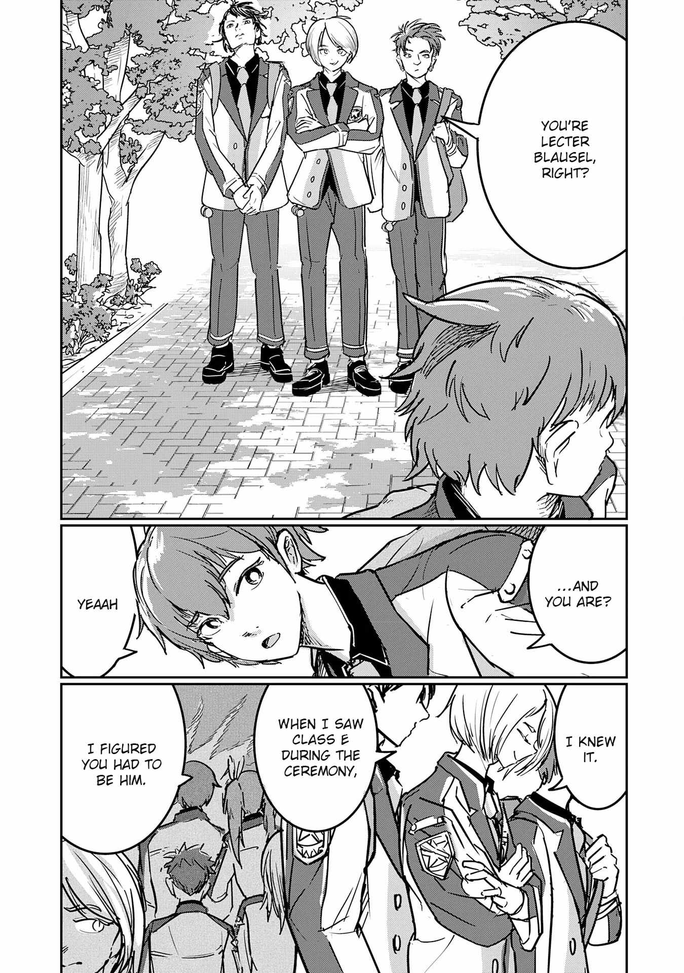 Soushitsu Mahoutsukai no Saikyou Kenja – Uragirareta Moto Yuusha wa, Ore Dake Tsukaeru Saikyou Mahou de Anyaku suru - chapter-6 - Page 8