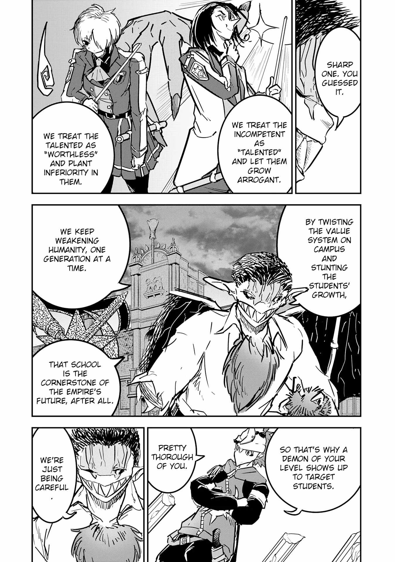 Soushitsu Mahoutsukai no Saikyou Kenja – Uragirareta Moto Yuusha wa, Ore Dake Tsukaeru Saikyou Mahou de Anyaku suru - chapter-7 - Page 10