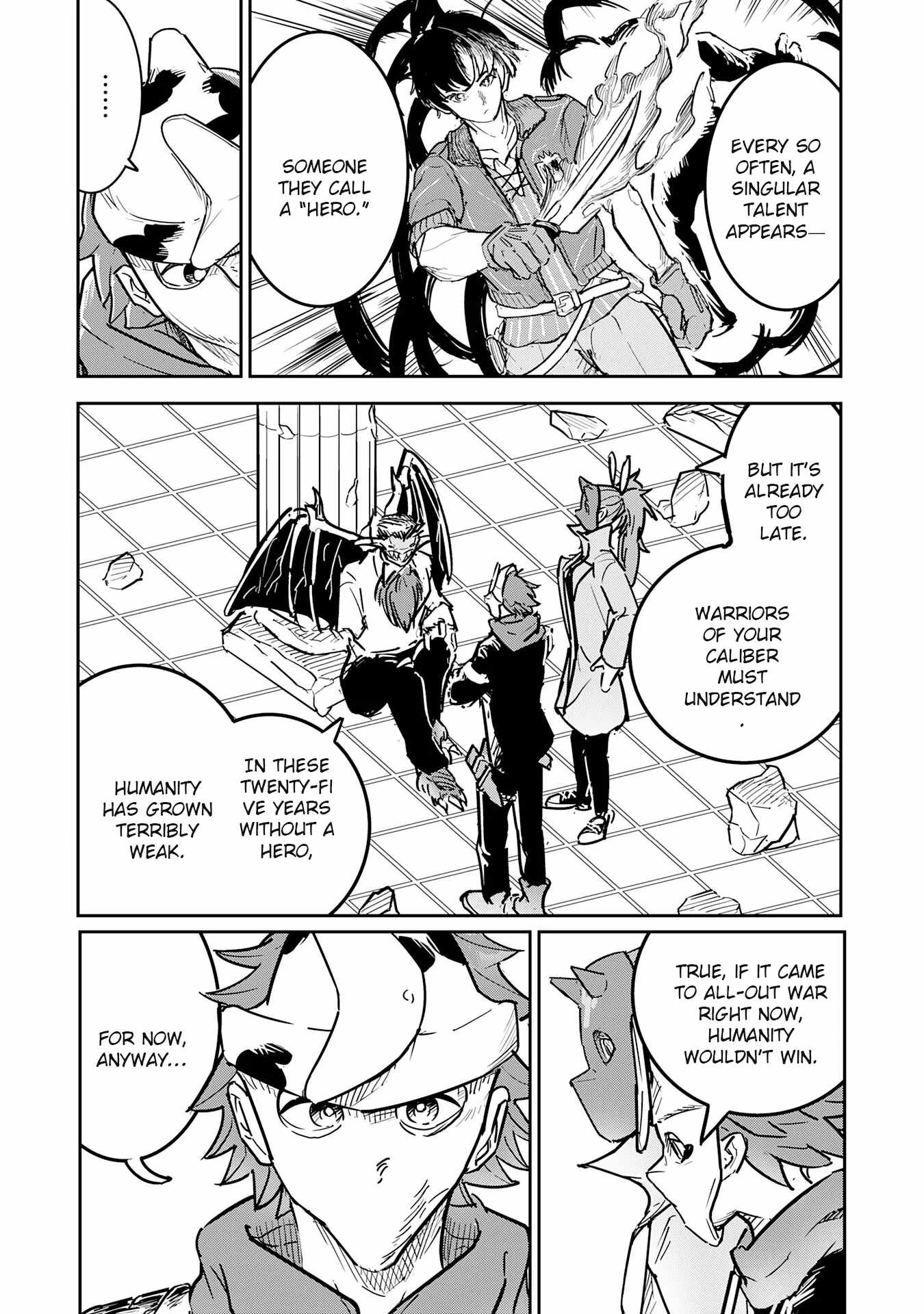 Soushitsu Mahoutsukai no Saikyou Kenja – Uragirareta Moto Yuusha wa, Ore Dake Tsukaeru Saikyou Mahou de Anyaku suru - chapter-7 - Page 11