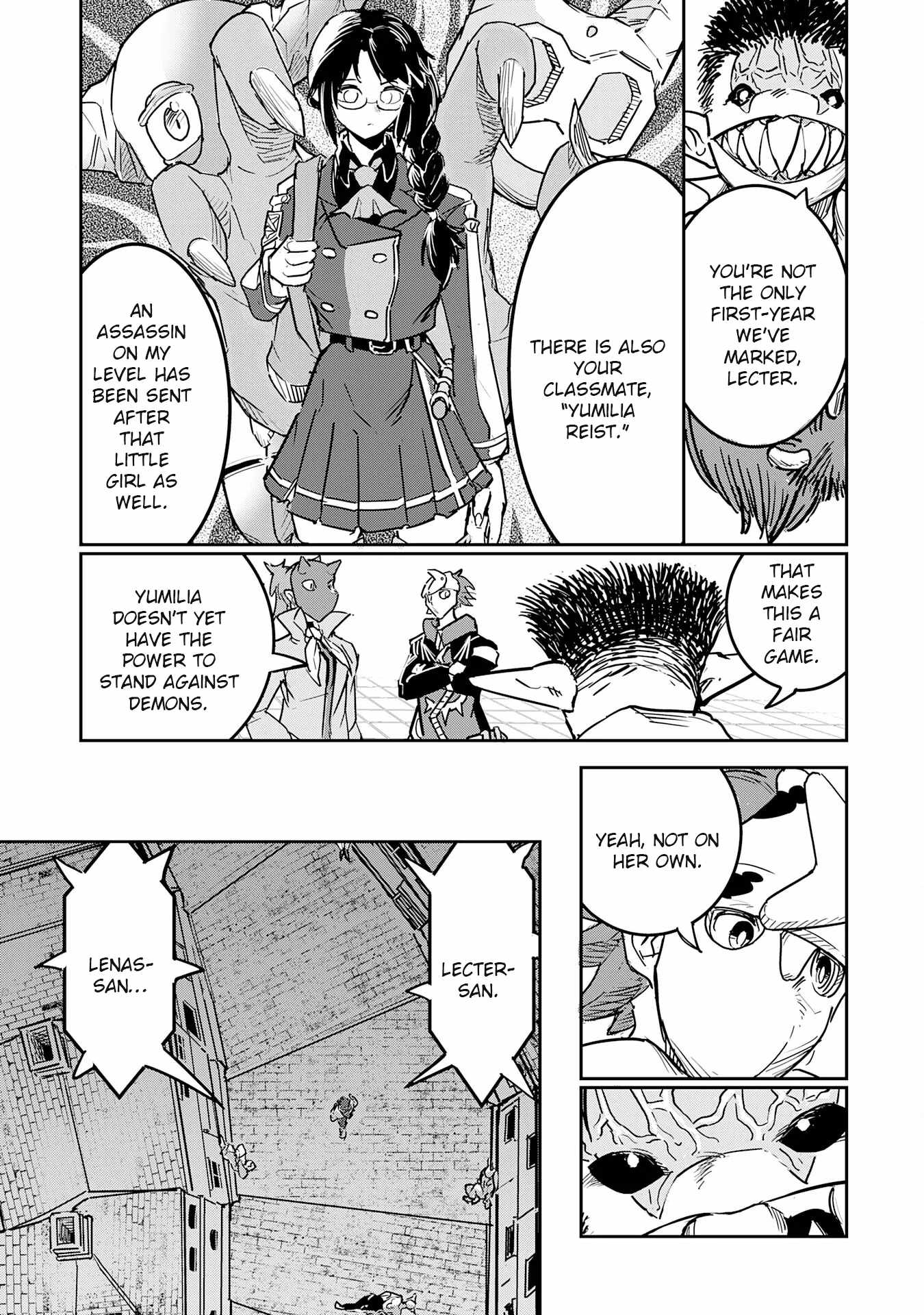 Soushitsu Mahoutsukai no Saikyou Kenja – Uragirareta Moto Yuusha wa, Ore Dake Tsukaeru Saikyou Mahou de Anyaku suru - chapter-7 - Page 14