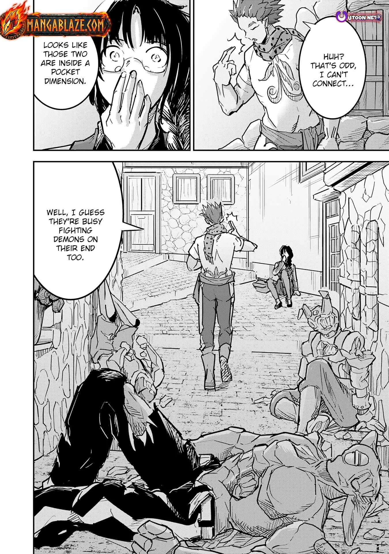 Soushitsu Mahoutsukai no Saikyou Kenja – Uragirareta Moto Yuusha wa, Ore Dake Tsukaeru Saikyou Mahou de Anyaku suru - chapter-7 - Page 15