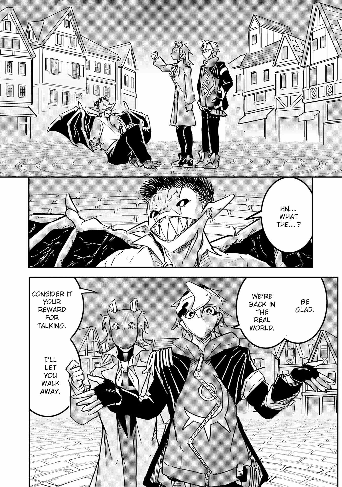 Soushitsu Mahoutsukai no Saikyou Kenja – Uragirareta Moto Yuusha wa, Ore Dake Tsukaeru Saikyou Mahou de Anyaku suru - chapter-7 - Page 17