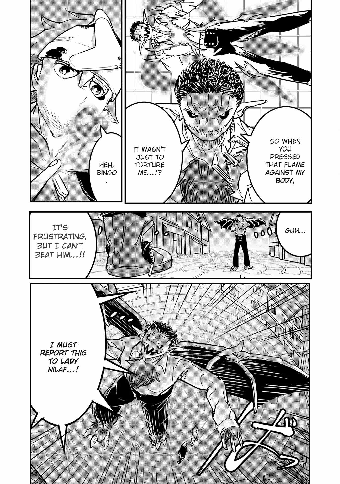 Soushitsu Mahoutsukai no Saikyou Kenja – Uragirareta Moto Yuusha wa, Ore Dake Tsukaeru Saikyou Mahou de Anyaku suru - chapter-7 - Page 20