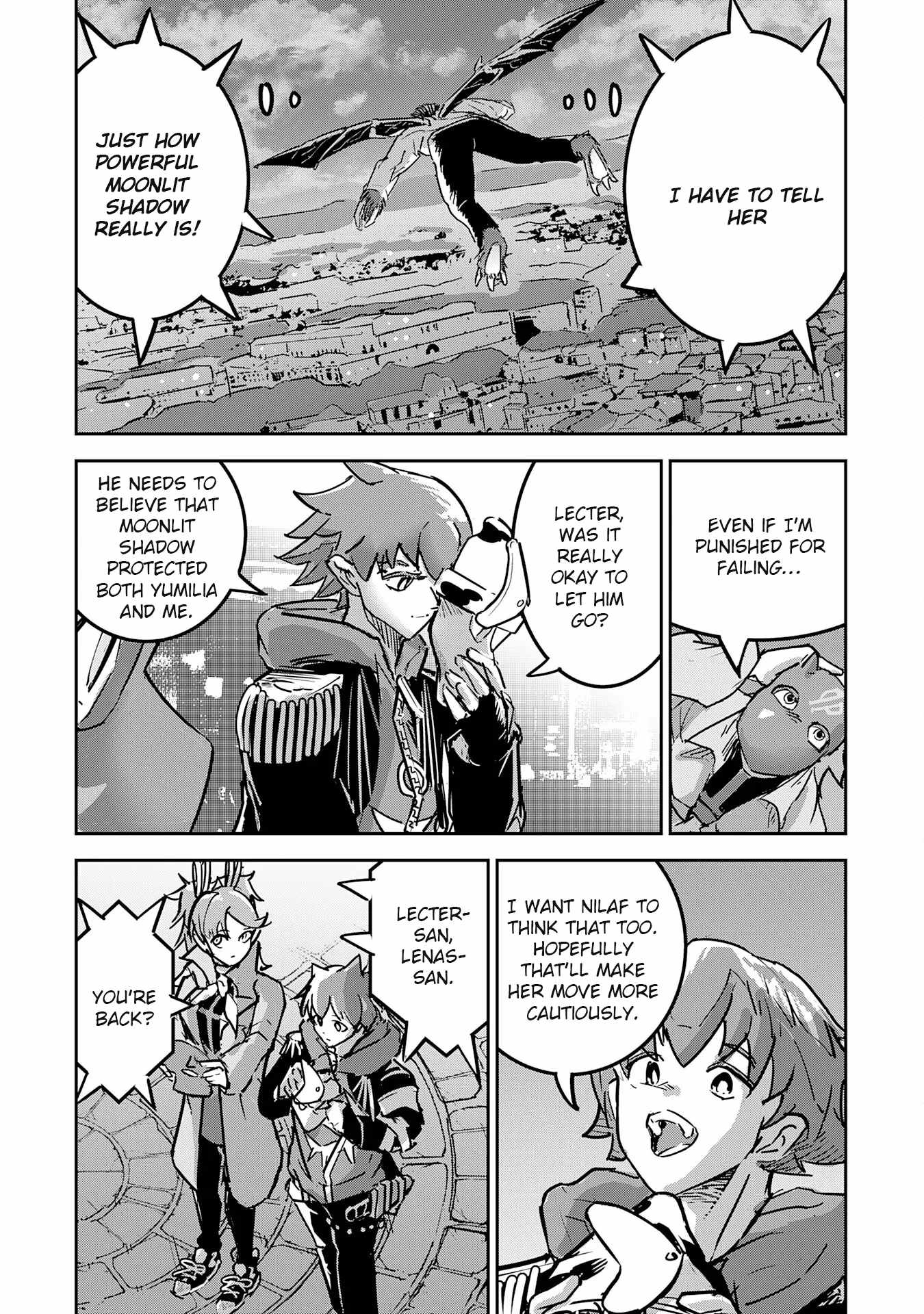 Soushitsu Mahoutsukai no Saikyou Kenja – Uragirareta Moto Yuusha wa, Ore Dake Tsukaeru Saikyou Mahou de Anyaku suru - chapter-7 - Page 21