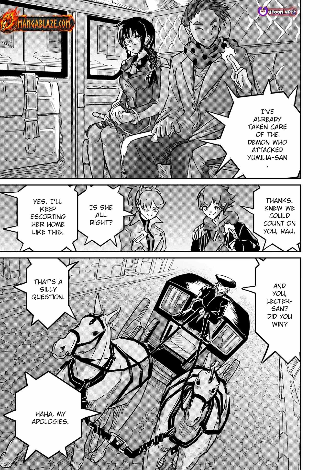 Soushitsu Mahoutsukai no Saikyou Kenja – Uragirareta Moto Yuusha wa, Ore Dake Tsukaeru Saikyou Mahou de Anyaku suru - chapter-7 - Page 22