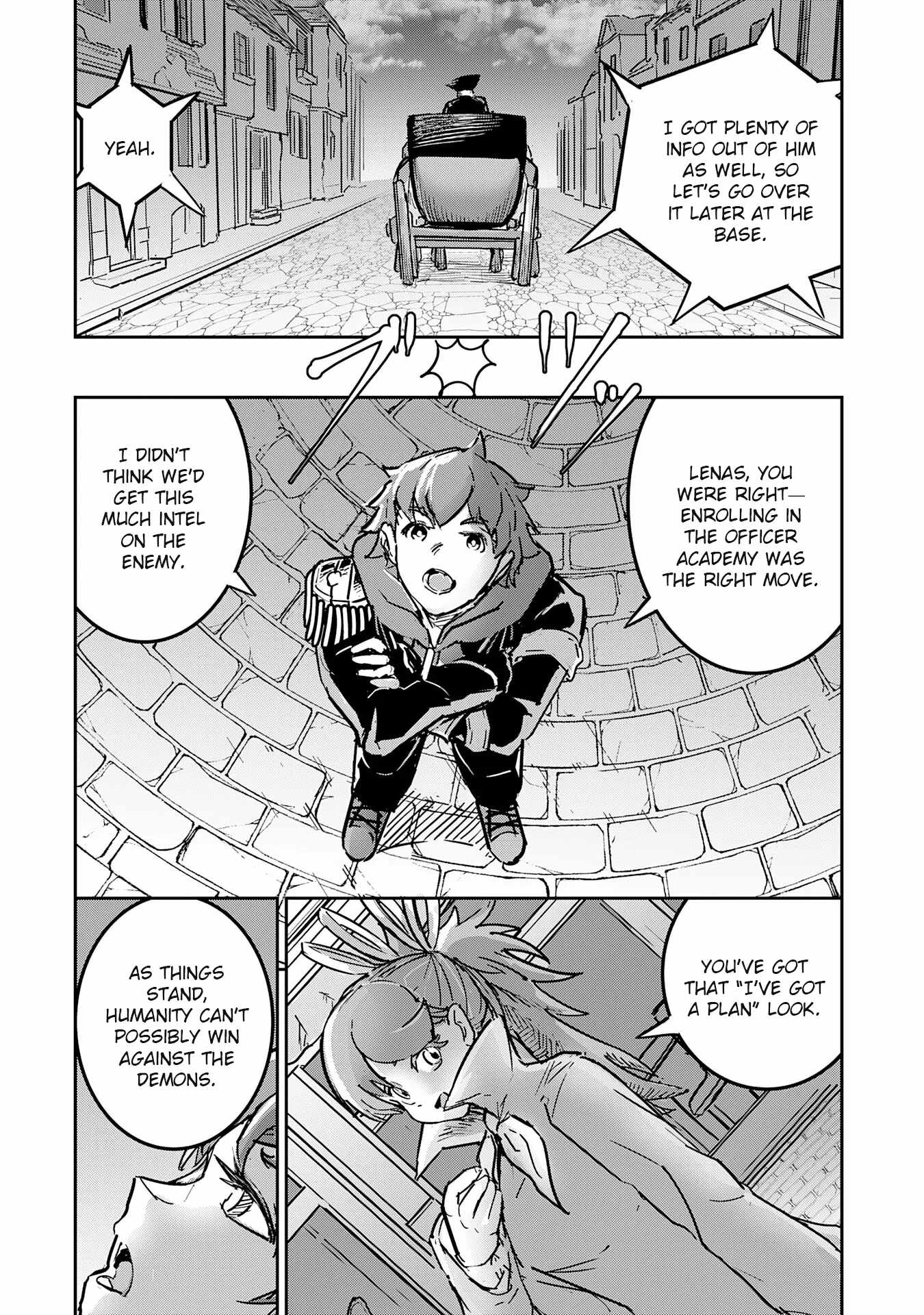 Soushitsu Mahoutsukai no Saikyou Kenja – Uragirareta Moto Yuusha wa, Ore Dake Tsukaeru Saikyou Mahou de Anyaku suru - chapter-7 - Page 23