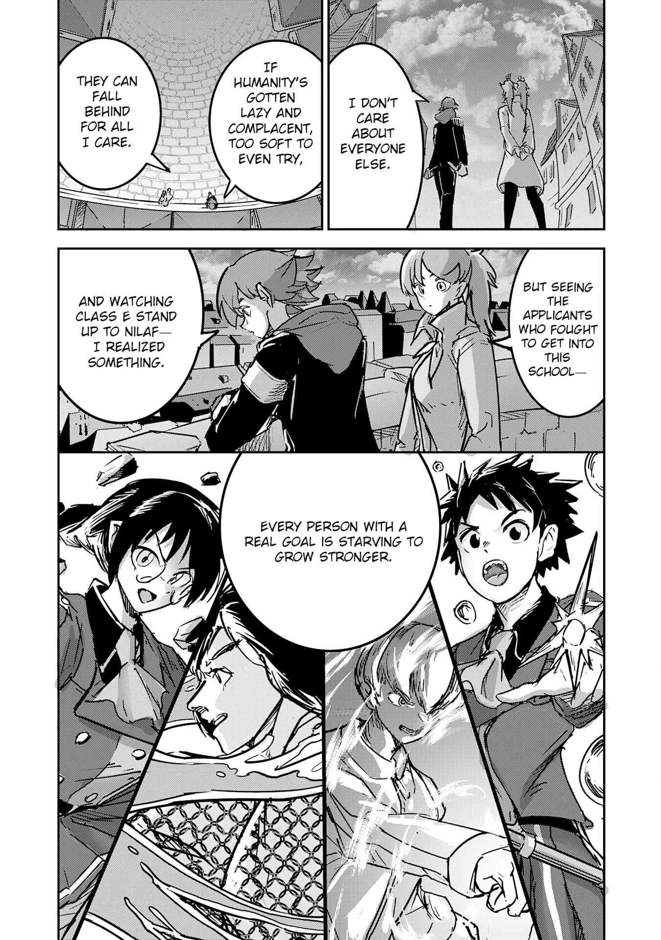 Soushitsu Mahoutsukai no Saikyou Kenja – Uragirareta Moto Yuusha wa, Ore Dake Tsukaeru Saikyou Mahou de Anyaku suru - chapter-7 - Page 26