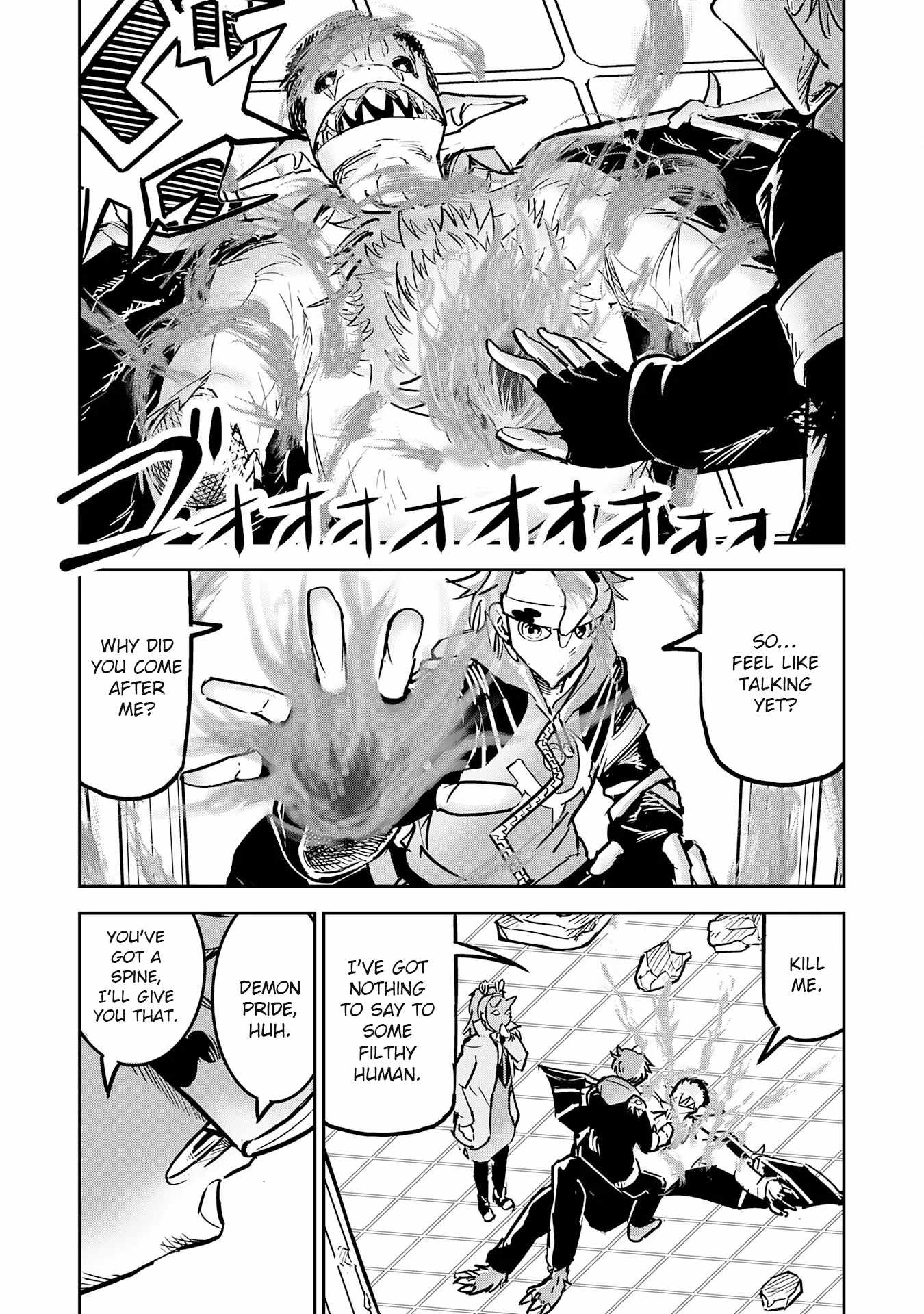 Soushitsu Mahoutsukai no Saikyou Kenja – Uragirareta Moto Yuusha wa, Ore Dake Tsukaeru Saikyou Mahou de Anyaku suru - chapter-7 - Page 3