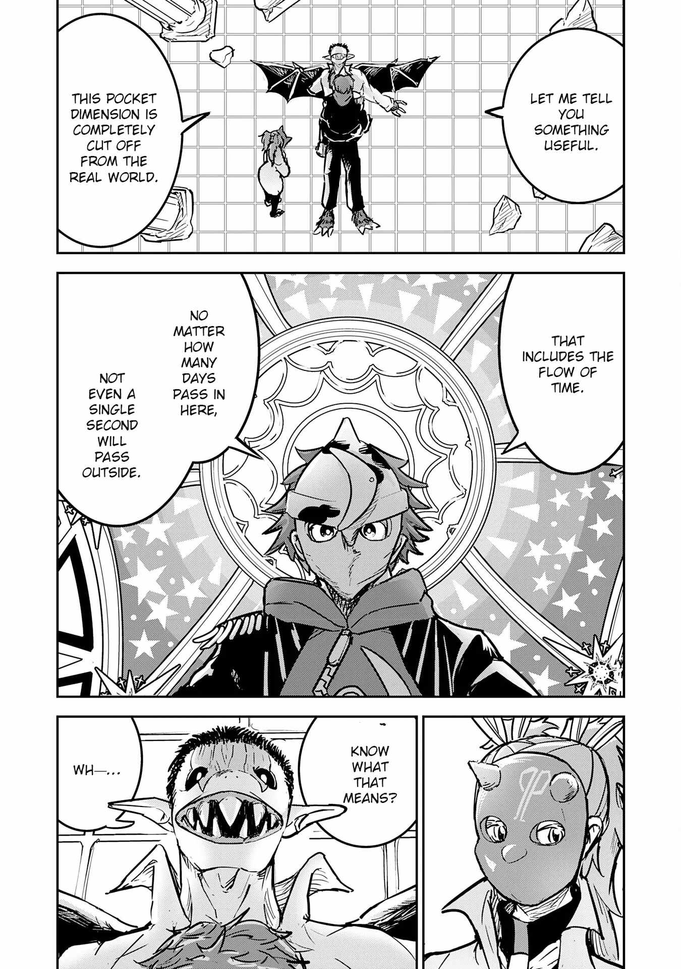 Soushitsu Mahoutsukai no Saikyou Kenja – Uragirareta Moto Yuusha wa, Ore Dake Tsukaeru Saikyou Mahou de Anyaku suru - chapter-7 - Page 4