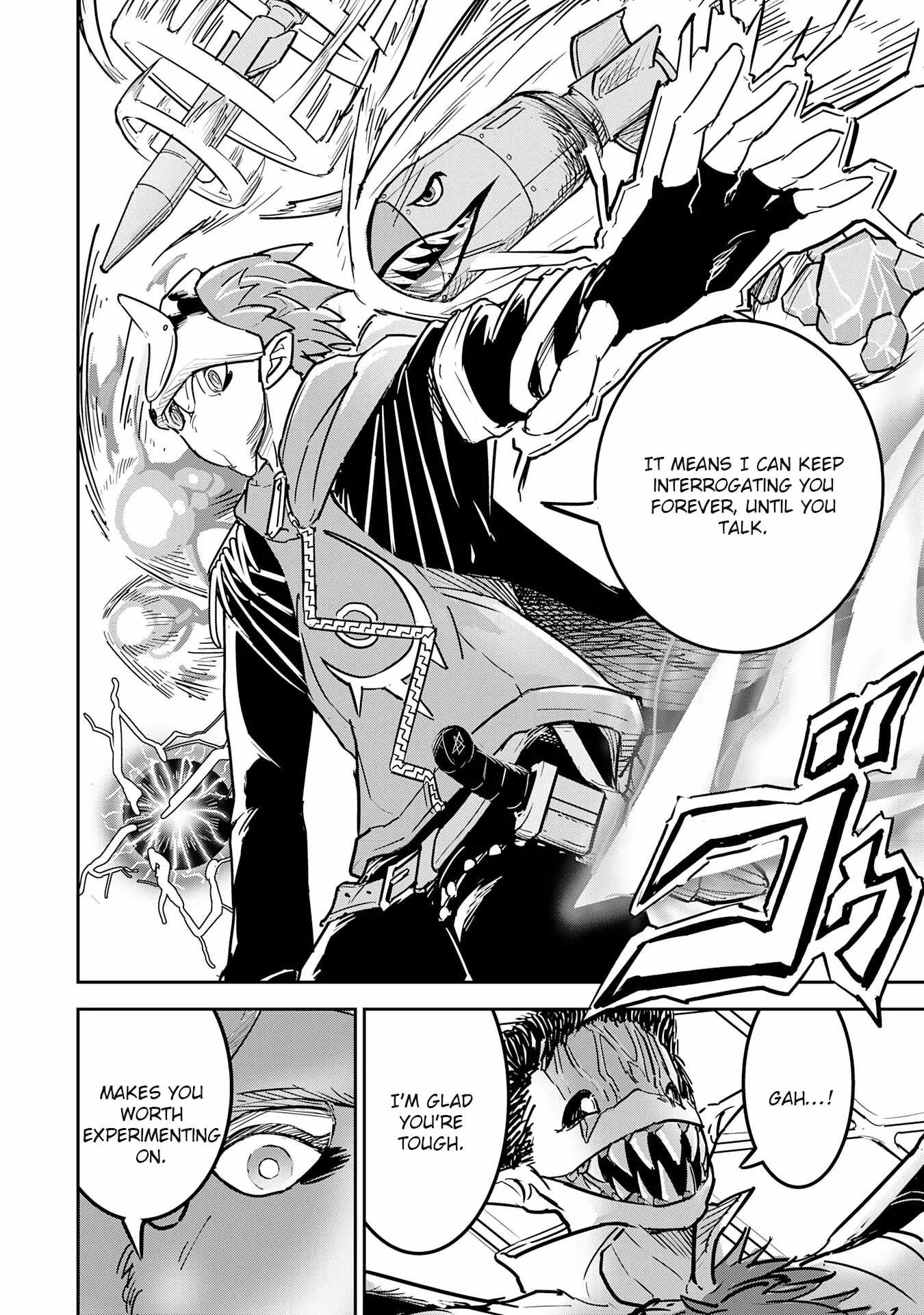 Soushitsu Mahoutsukai no Saikyou Kenja – Uragirareta Moto Yuusha wa, Ore Dake Tsukaeru Saikyou Mahou de Anyaku suru - chapter-7 - Page 5