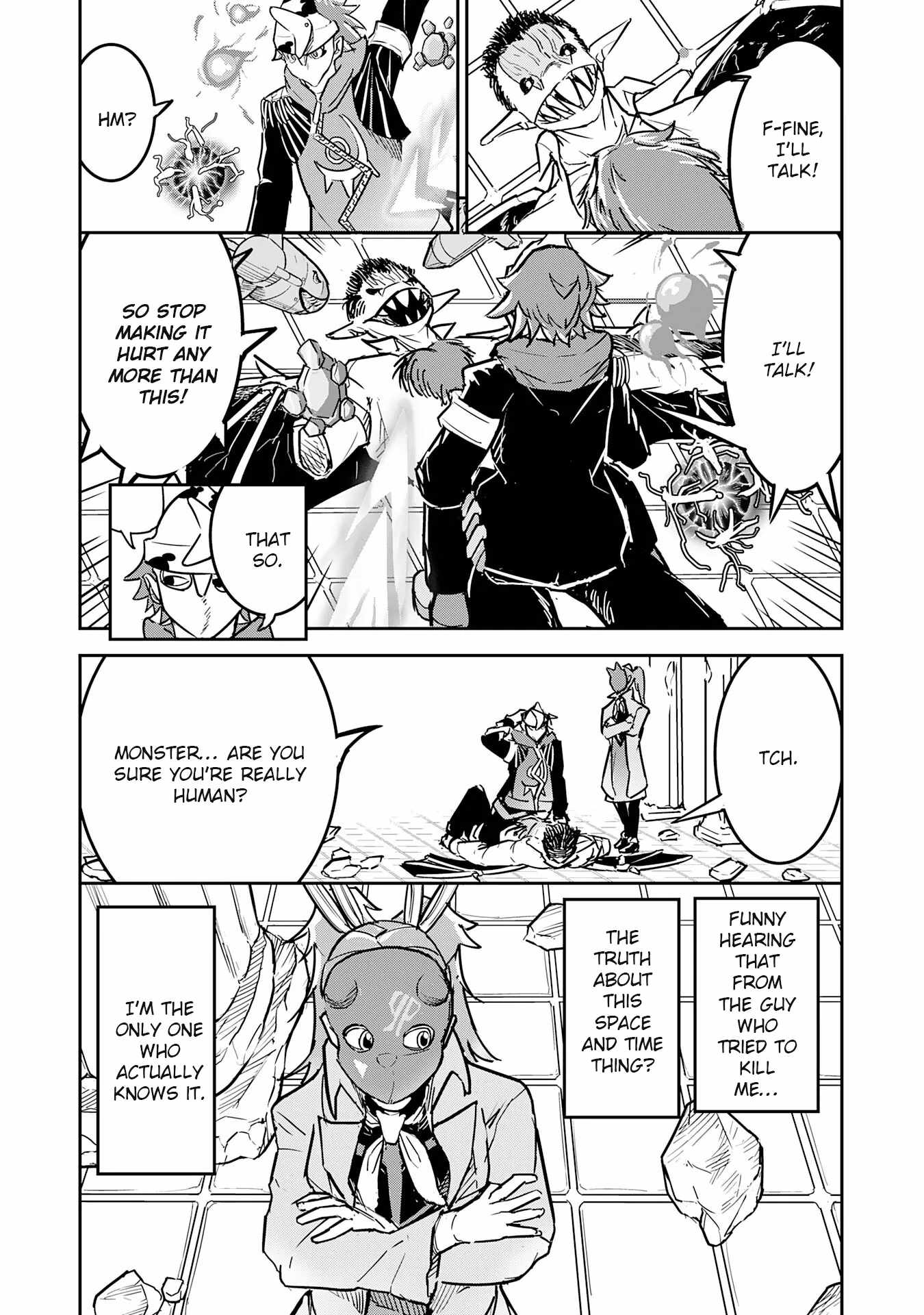 Soushitsu Mahoutsukai no Saikyou Kenja – Uragirareta Moto Yuusha wa, Ore Dake Tsukaeru Saikyou Mahou de Anyaku suru - chapter-7 - Page 6