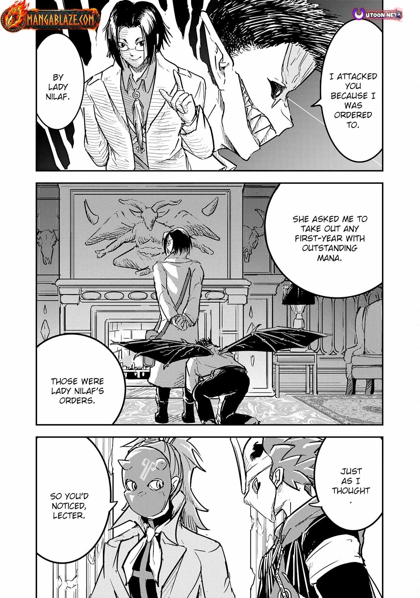 Soushitsu Mahoutsukai no Saikyou Kenja – Uragirareta Moto Yuusha wa, Ore Dake Tsukaeru Saikyou Mahou de Anyaku suru - chapter-7 - Page 7
