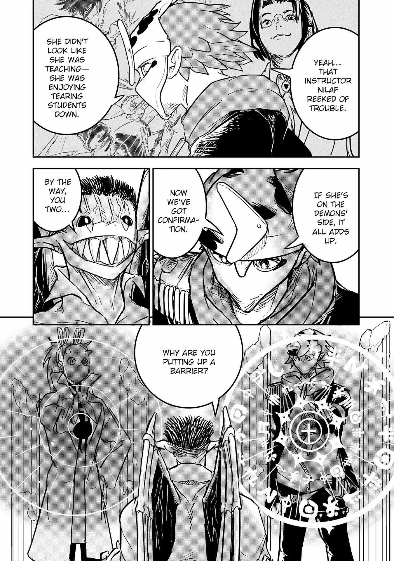 Soushitsu Mahoutsukai no Saikyou Kenja – Uragirareta Moto Yuusha wa, Ore Dake Tsukaeru Saikyou Mahou de Anyaku suru - chapter-7 - Page 8