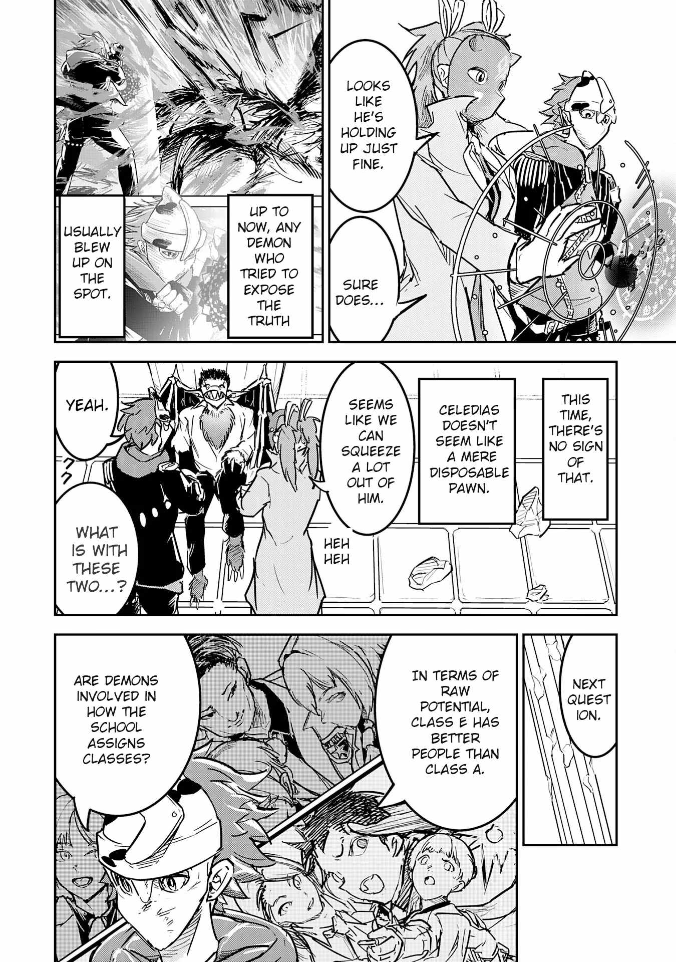 Soushitsu Mahoutsukai no Saikyou Kenja – Uragirareta Moto Yuusha wa, Ore Dake Tsukaeru Saikyou Mahou de Anyaku suru - chapter-7 - Page 9