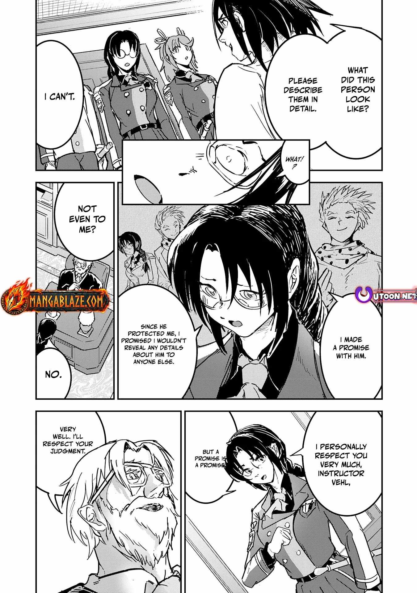 Soushitsu Mahoutsukai no Saikyou Kenja – Uragirareta Moto Yuusha wa, Ore Dake Tsukaeru Saikyou Mahou de Anyaku suru - chapter-8 - Page 10