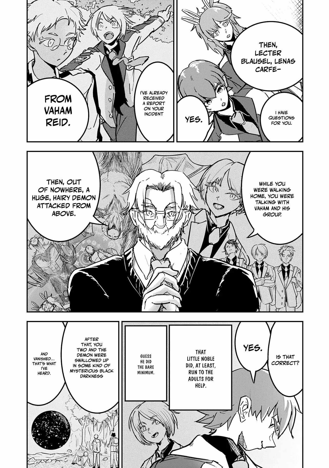 Soushitsu Mahoutsukai no Saikyou Kenja – Uragirareta Moto Yuusha wa, Ore Dake Tsukaeru Saikyou Mahou de Anyaku suru - chapter-8 - Page 11