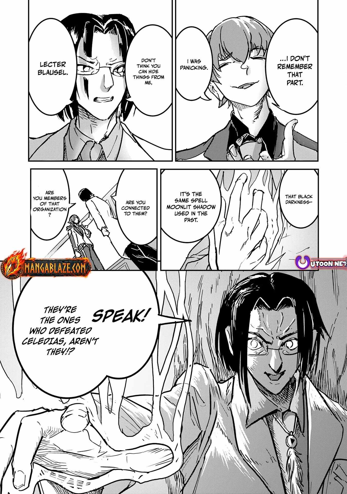 Soushitsu Mahoutsukai no Saikyou Kenja – Uragirareta Moto Yuusha wa, Ore Dake Tsukaeru Saikyou Mahou de Anyaku suru - chapter-8 - Page 13