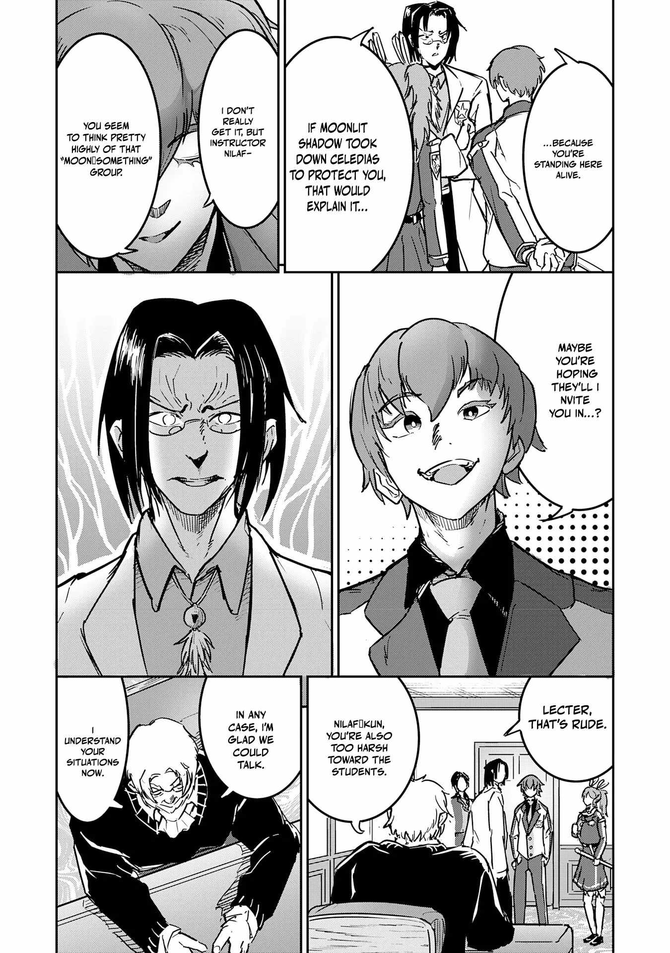 Soushitsu Mahoutsukai no Saikyou Kenja – Uragirareta Moto Yuusha wa, Ore Dake Tsukaeru Saikyou Mahou de Anyaku suru - chapter-8 - Page 15