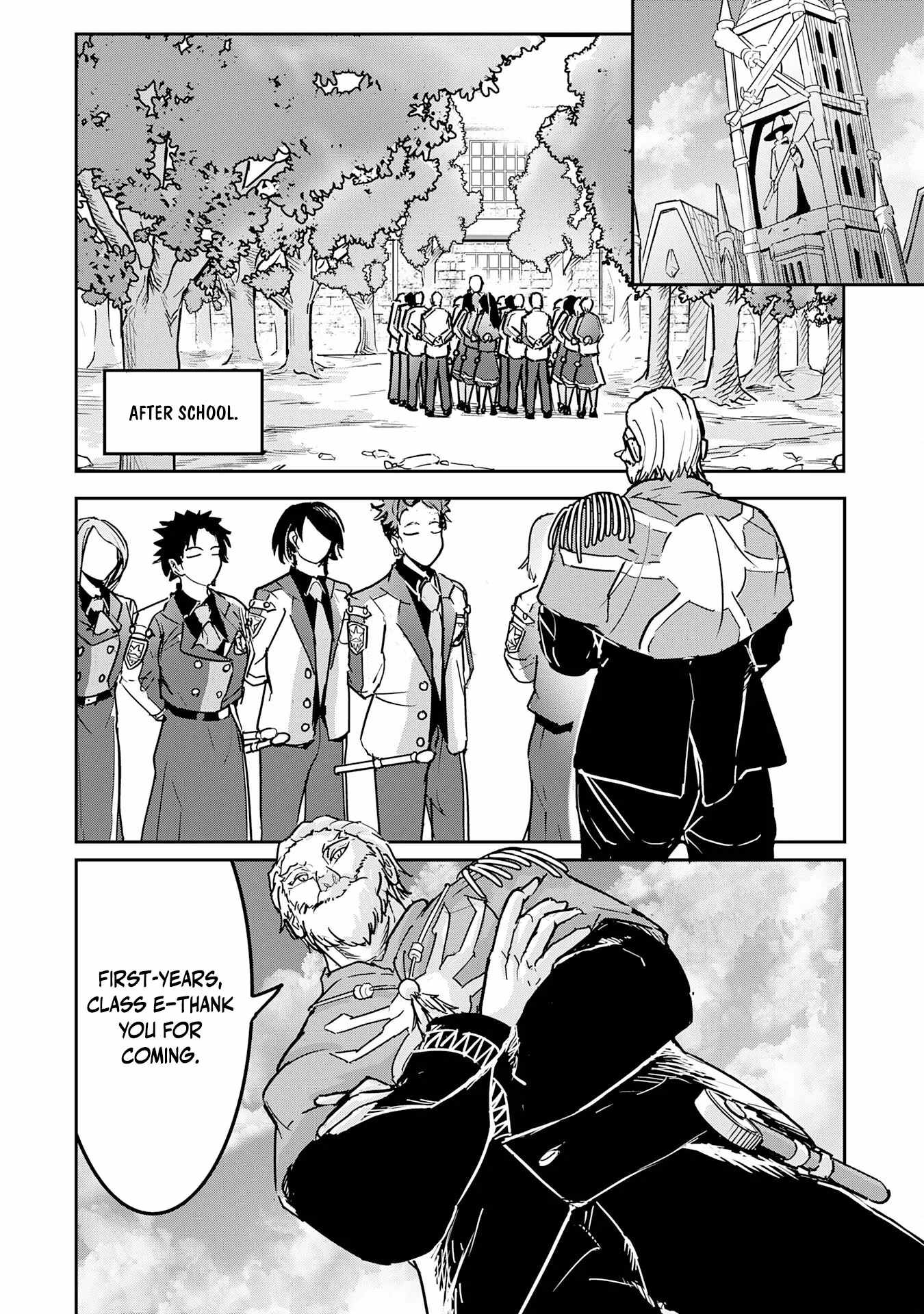 Soushitsu Mahoutsukai no Saikyou Kenja – Uragirareta Moto Yuusha wa, Ore Dake Tsukaeru Saikyou Mahou de Anyaku suru - chapter-8 - Page 17