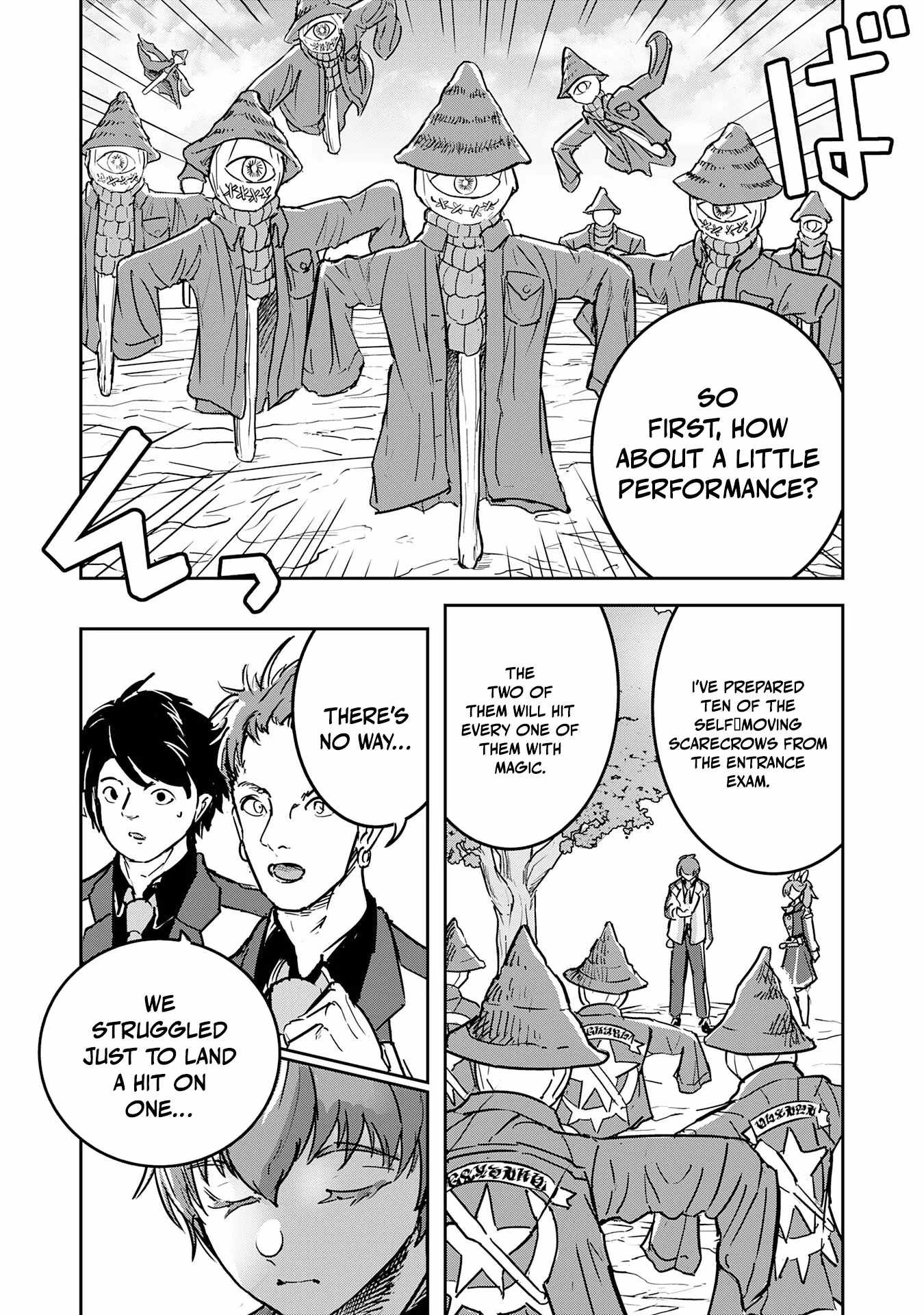 Soushitsu Mahoutsukai no Saikyou Kenja – Uragirareta Moto Yuusha wa, Ore Dake Tsukaeru Saikyou Mahou de Anyaku suru - chapter-8 - Page 20
