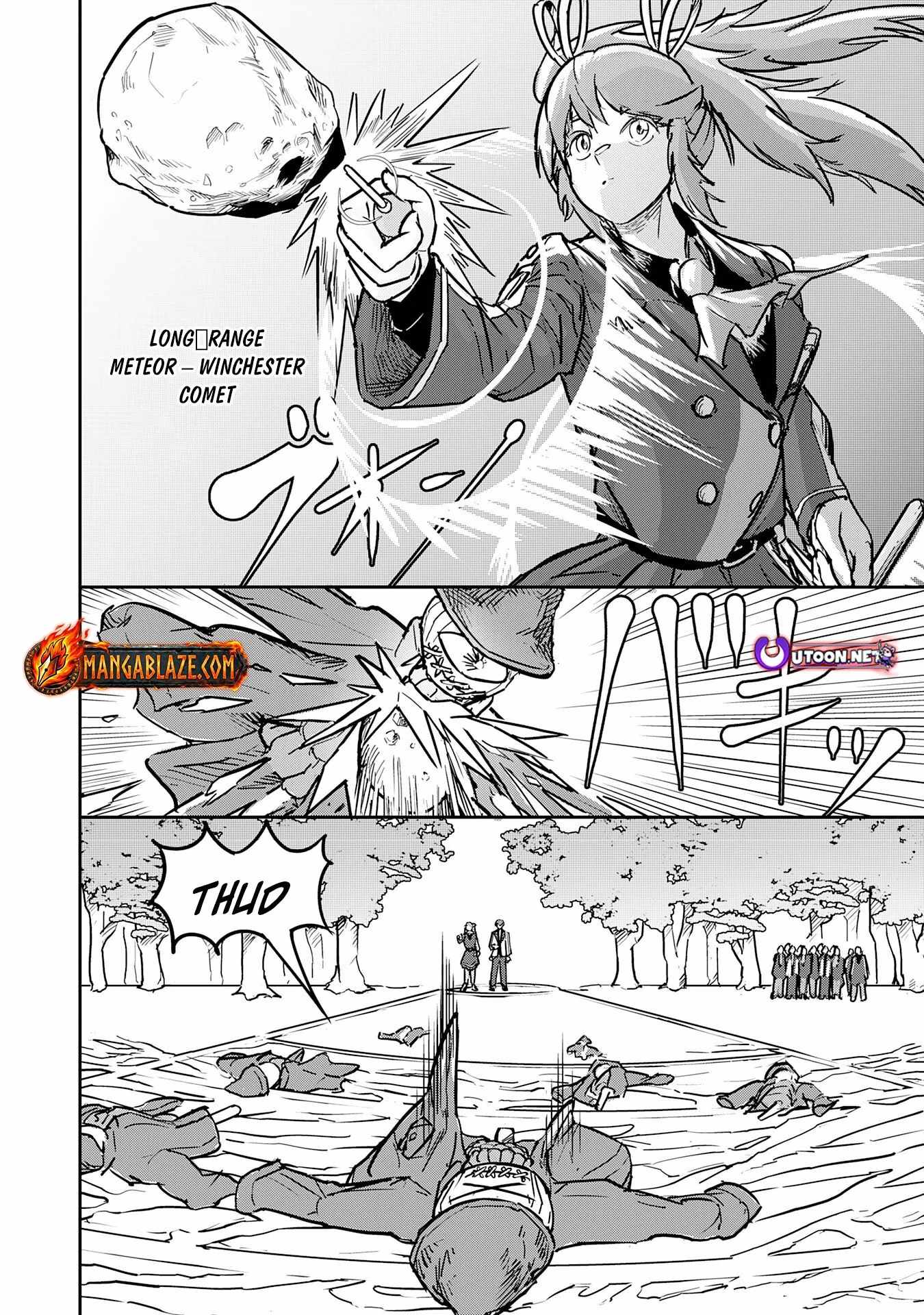 Soushitsu Mahoutsukai no Saikyou Kenja – Uragirareta Moto Yuusha wa, Ore Dake Tsukaeru Saikyou Mahou de Anyaku suru - chapter-8 - Page 25