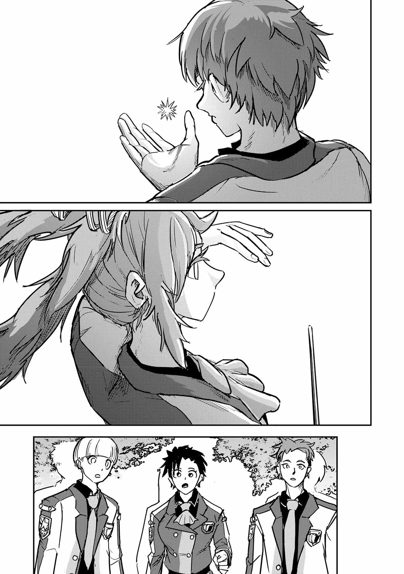 Soushitsu Mahoutsukai no Saikyou Kenja – Uragirareta Moto Yuusha wa, Ore Dake Tsukaeru Saikyou Mahou de Anyaku suru - chapter-8 - Page 26