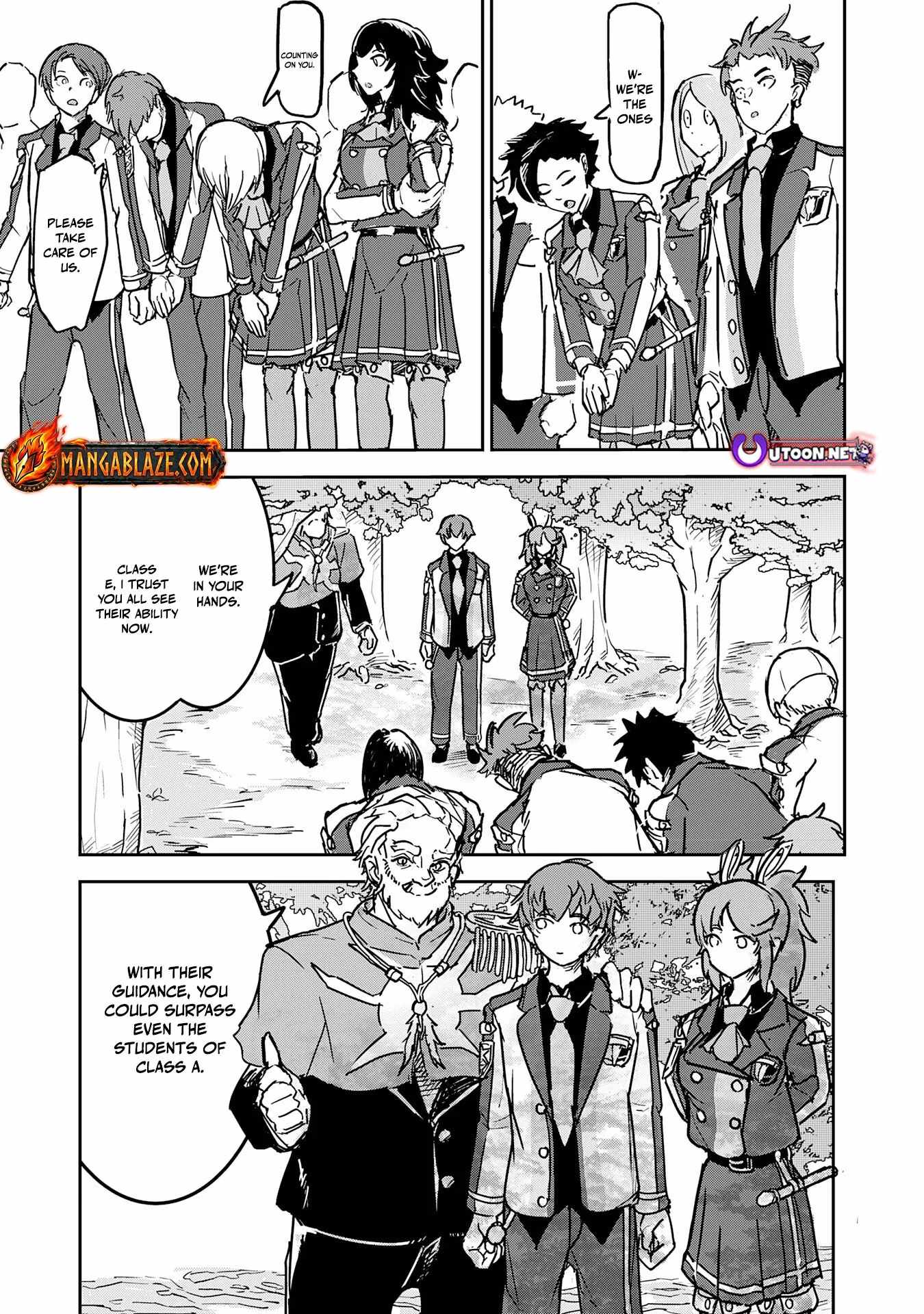 Soushitsu Mahoutsukai no Saikyou Kenja – Uragirareta Moto Yuusha wa, Ore Dake Tsukaeru Saikyou Mahou de Anyaku suru - chapter-8 - Page 28