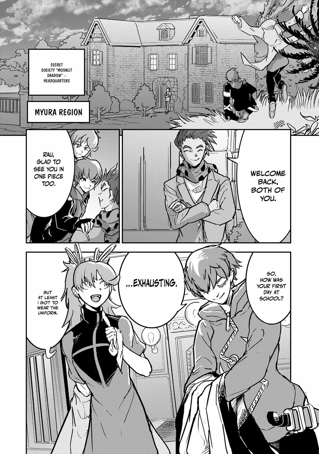 Soushitsu Mahoutsukai no Saikyou Kenja – Uragirareta Moto Yuusha wa, Ore Dake Tsukaeru Saikyou Mahou de Anyaku suru - chapter-8 - Page 3