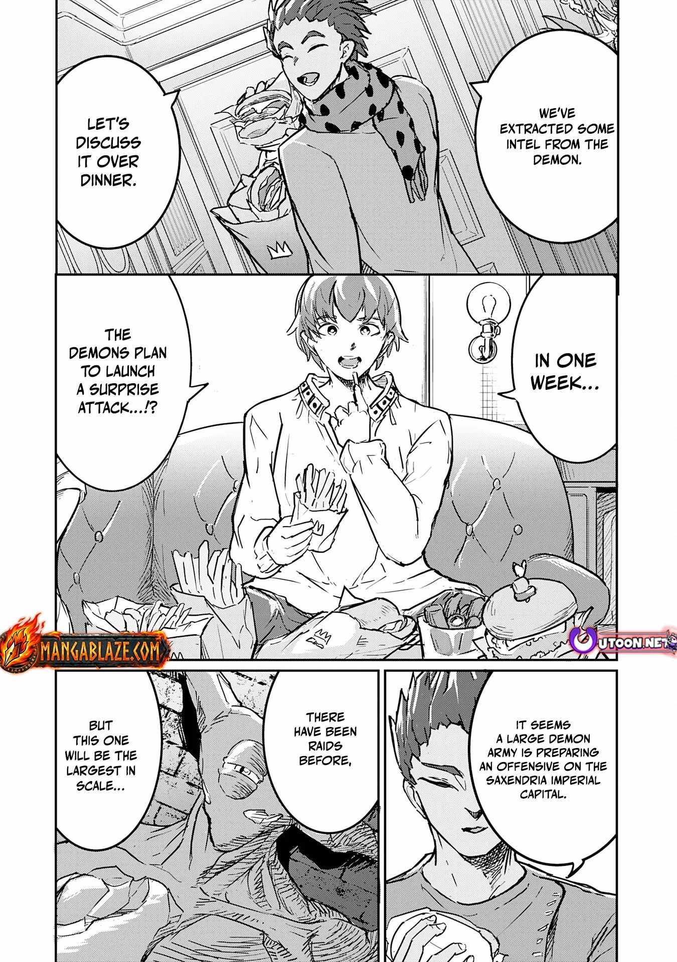 Soushitsu Mahoutsukai no Saikyou Kenja – Uragirareta Moto Yuusha wa, Ore Dake Tsukaeru Saikyou Mahou de Anyaku suru - chapter-8 - Page 4