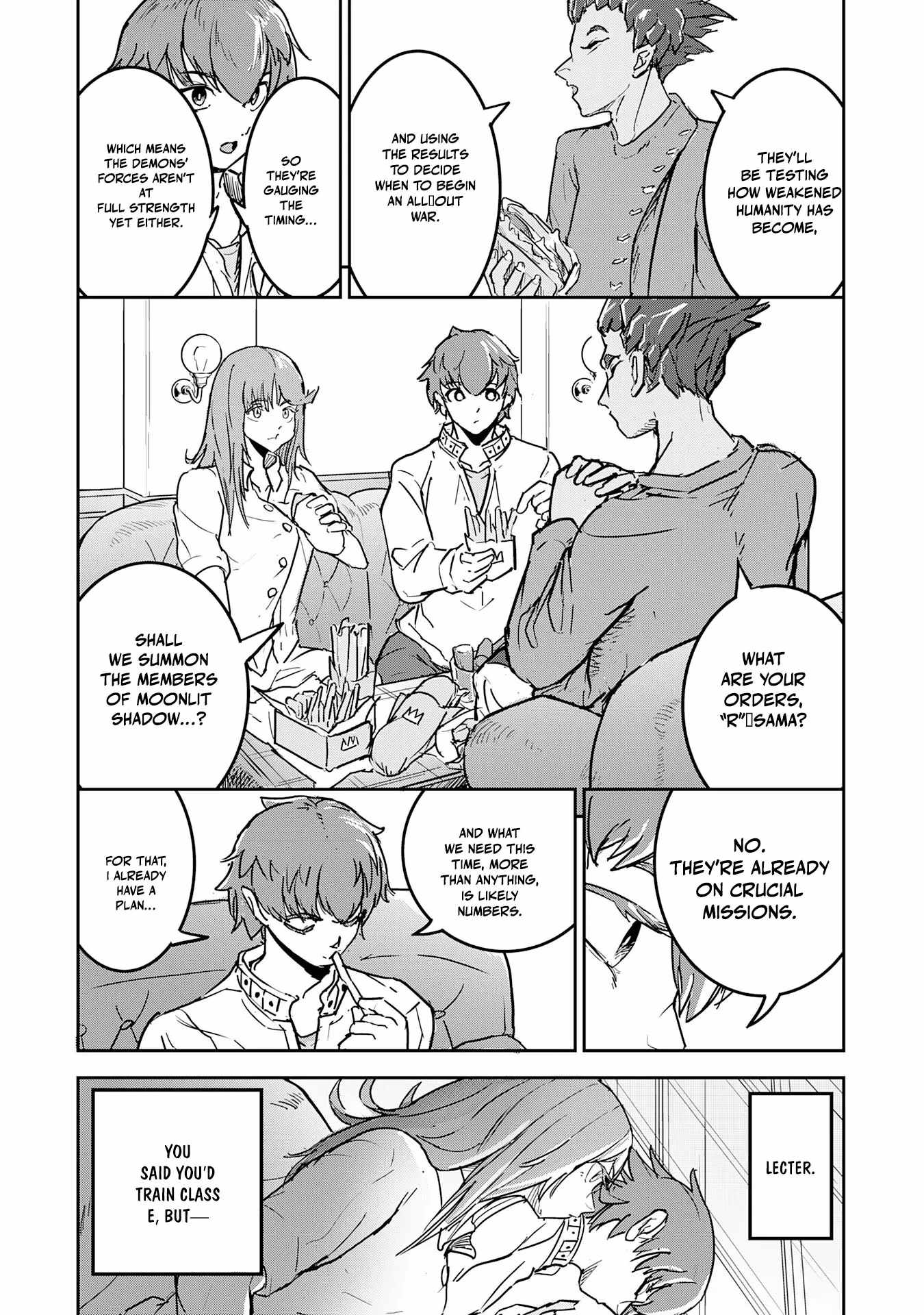 Soushitsu Mahoutsukai no Saikyou Kenja – Uragirareta Moto Yuusha wa, Ore Dake Tsukaeru Saikyou Mahou de Anyaku suru - chapter-8 - Page 5