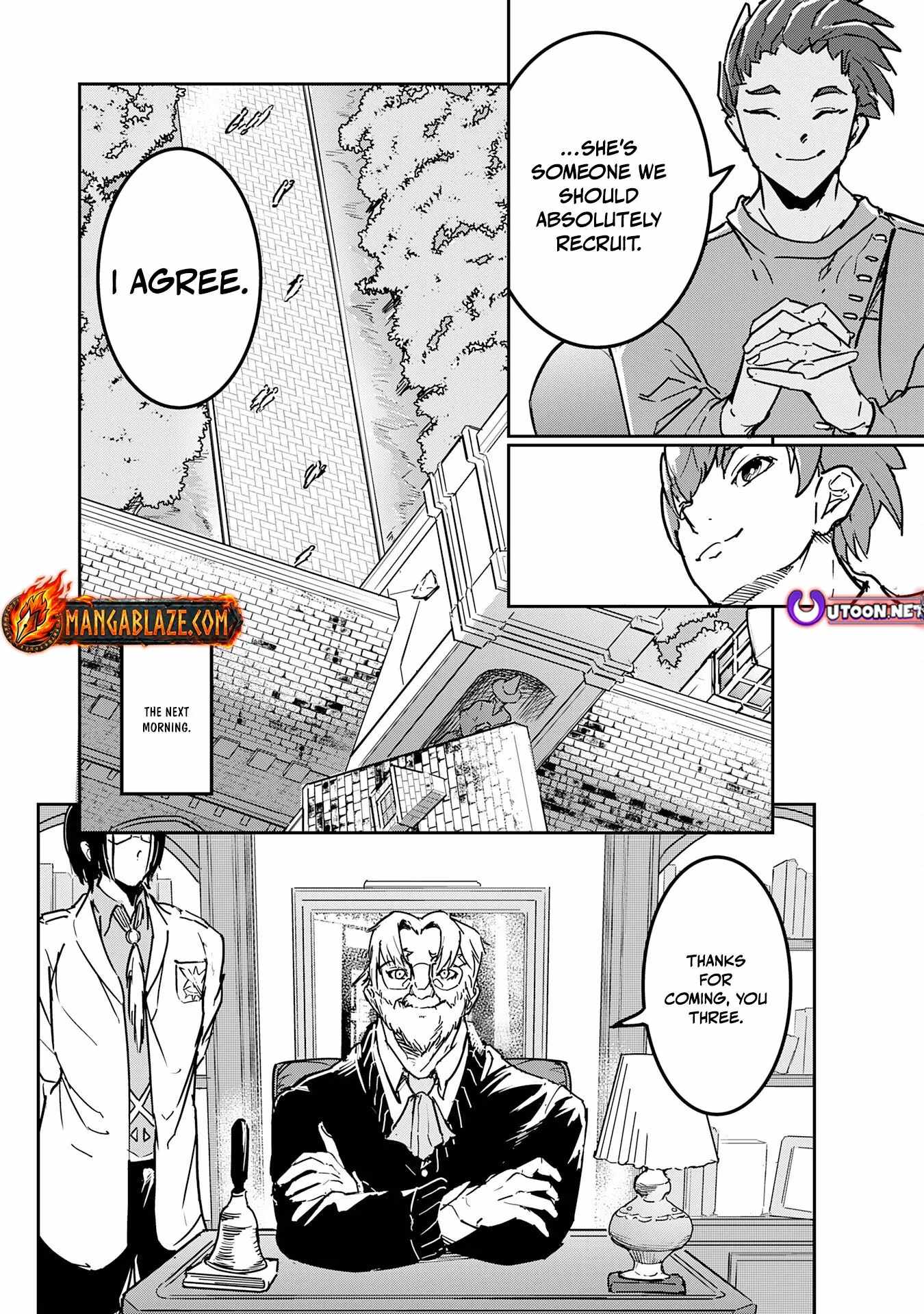 Soushitsu Mahoutsukai no Saikyou Kenja – Uragirareta Moto Yuusha wa, Ore Dake Tsukaeru Saikyou Mahou de Anyaku suru - chapter-8 - Page 7
