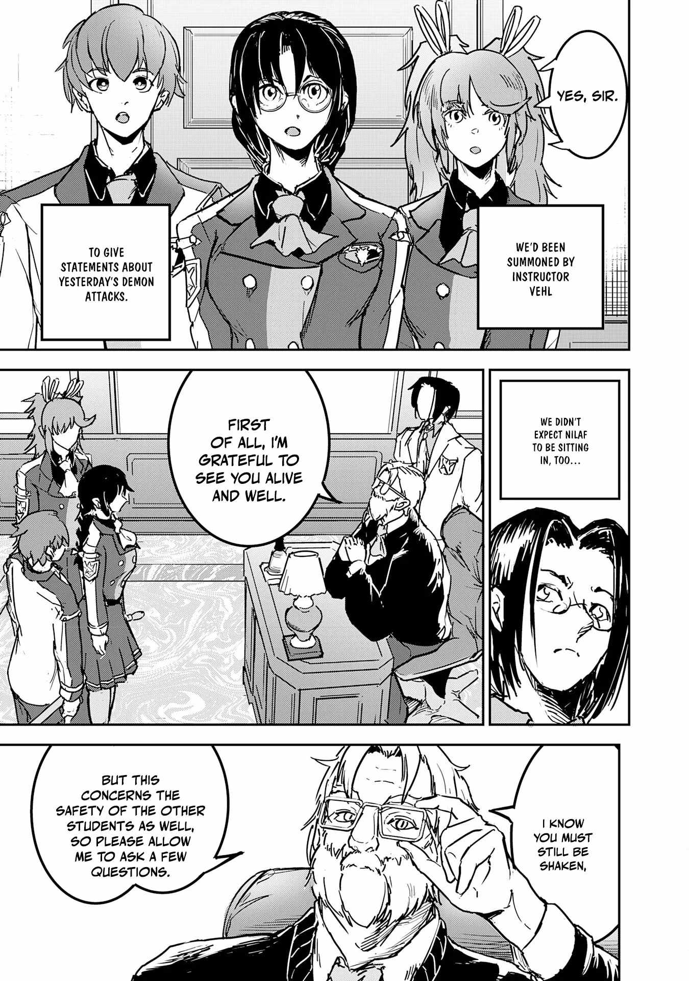Soushitsu Mahoutsukai no Saikyou Kenja – Uragirareta Moto Yuusha wa, Ore Dake Tsukaeru Saikyou Mahou de Anyaku suru - chapter-8 - Page 8