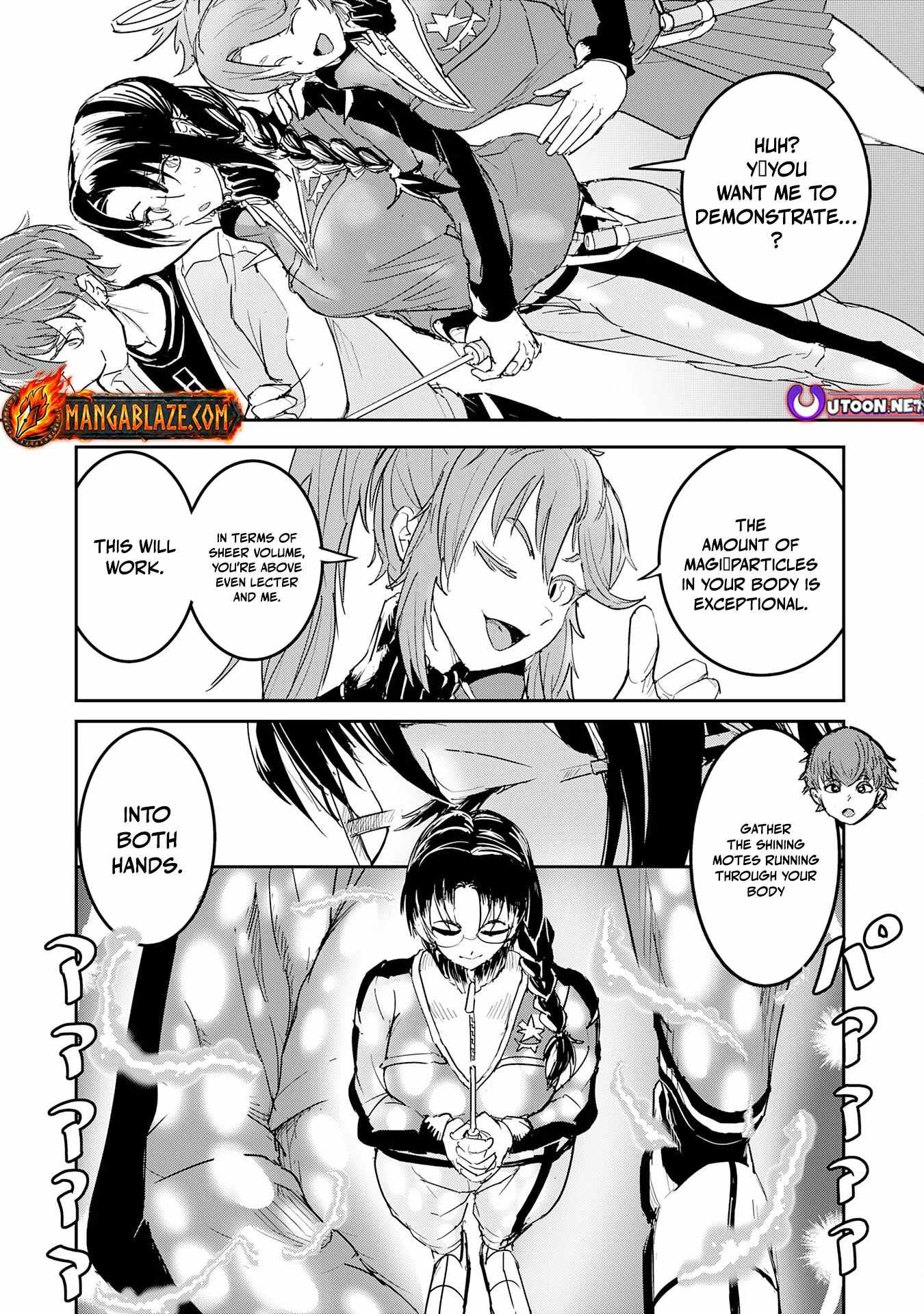 Soushitsu Mahoutsukai no Saikyou Kenja – Uragirareta Moto Yuusha wa, Ore Dake Tsukaeru Saikyou Mahou de Anyaku suru - chapter-9 - Page 10