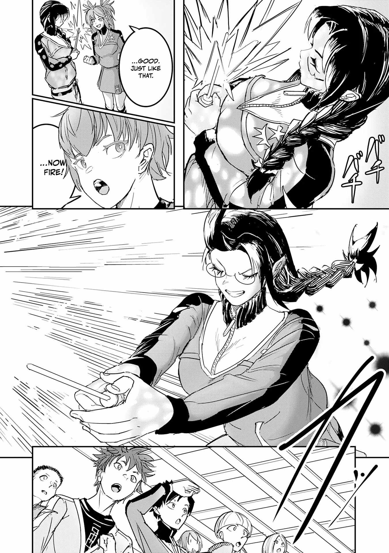 Soushitsu Mahoutsukai no Saikyou Kenja – Uragirareta Moto Yuusha wa, Ore Dake Tsukaeru Saikyou Mahou de Anyaku suru - chapter-9 - Page 11
