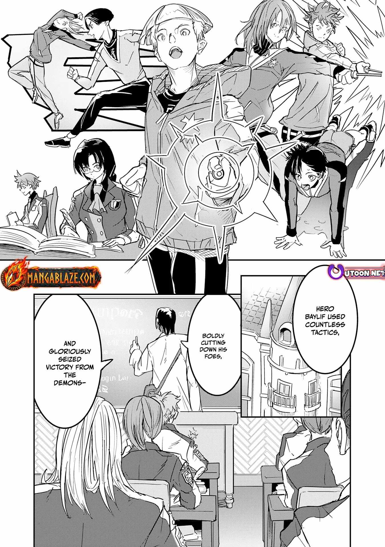 Soushitsu Mahoutsukai no Saikyou Kenja – Uragirareta Moto Yuusha wa, Ore Dake Tsukaeru Saikyou Mahou de Anyaku suru - chapter-9 - Page 13
