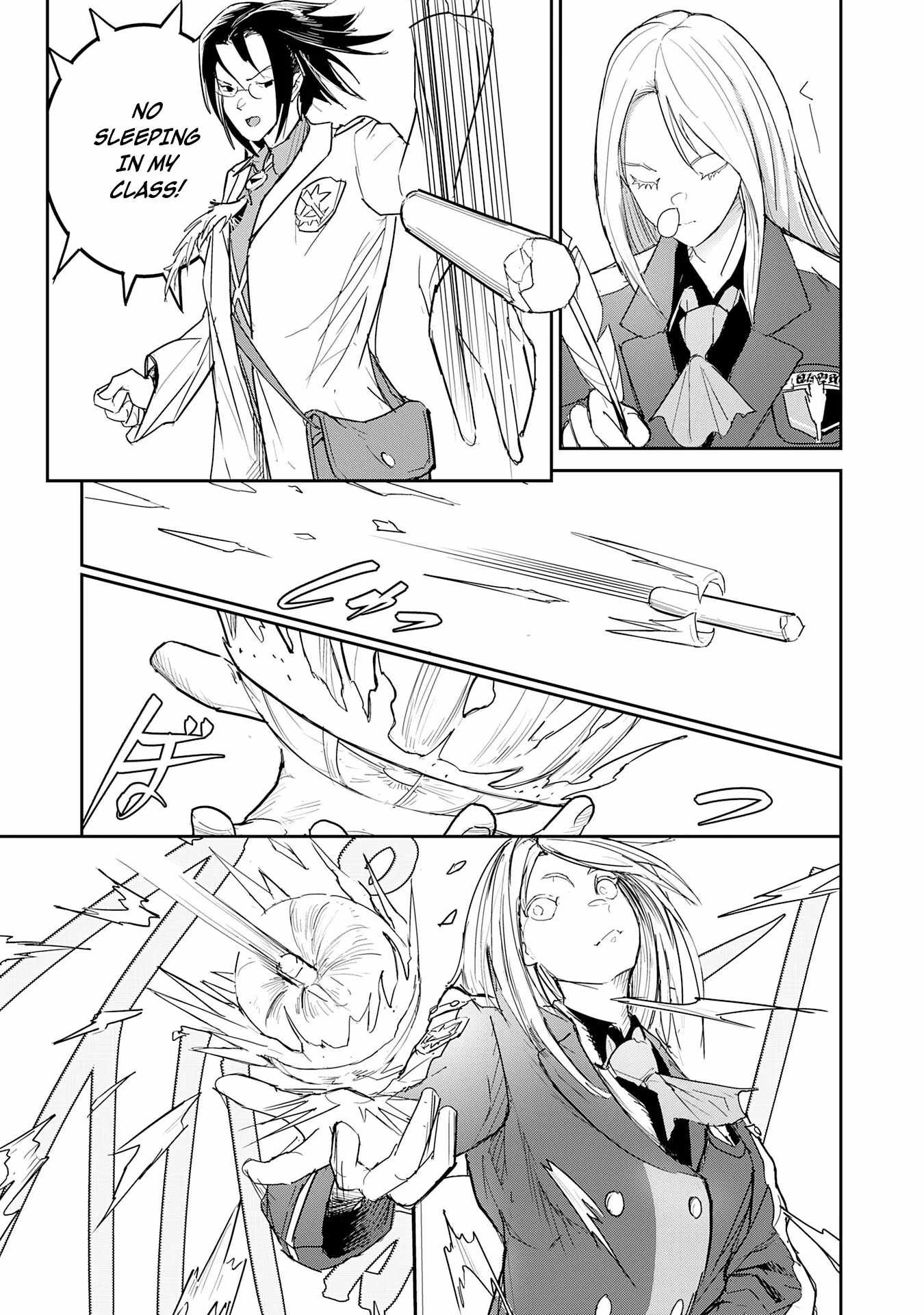 Soushitsu Mahoutsukai no Saikyou Kenja – Uragirareta Moto Yuusha wa, Ore Dake Tsukaeru Saikyou Mahou de Anyaku suru - chapter-9 - Page 14