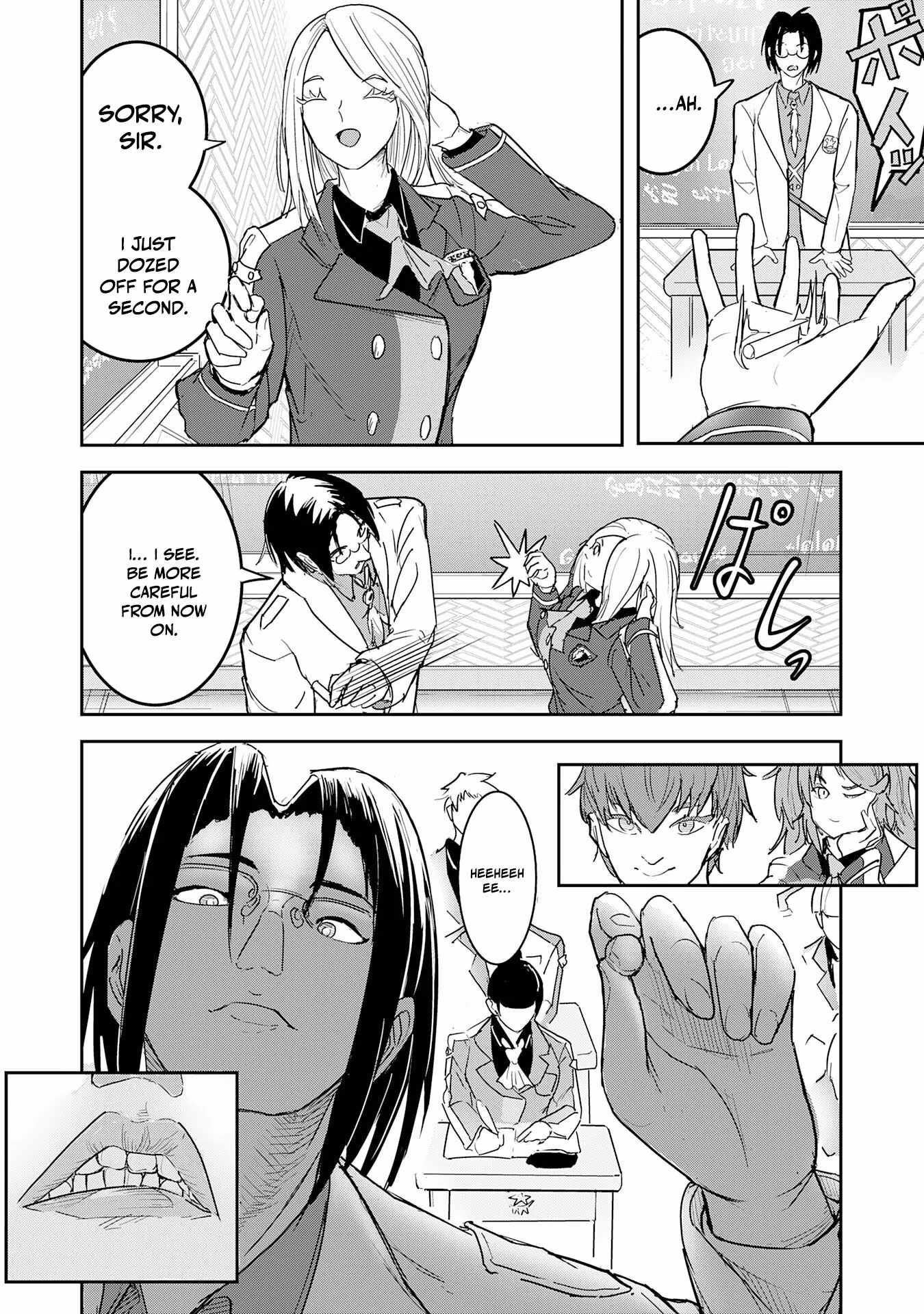 Soushitsu Mahoutsukai no Saikyou Kenja – Uragirareta Moto Yuusha wa, Ore Dake Tsukaeru Saikyou Mahou de Anyaku suru - chapter-9 - Page 15