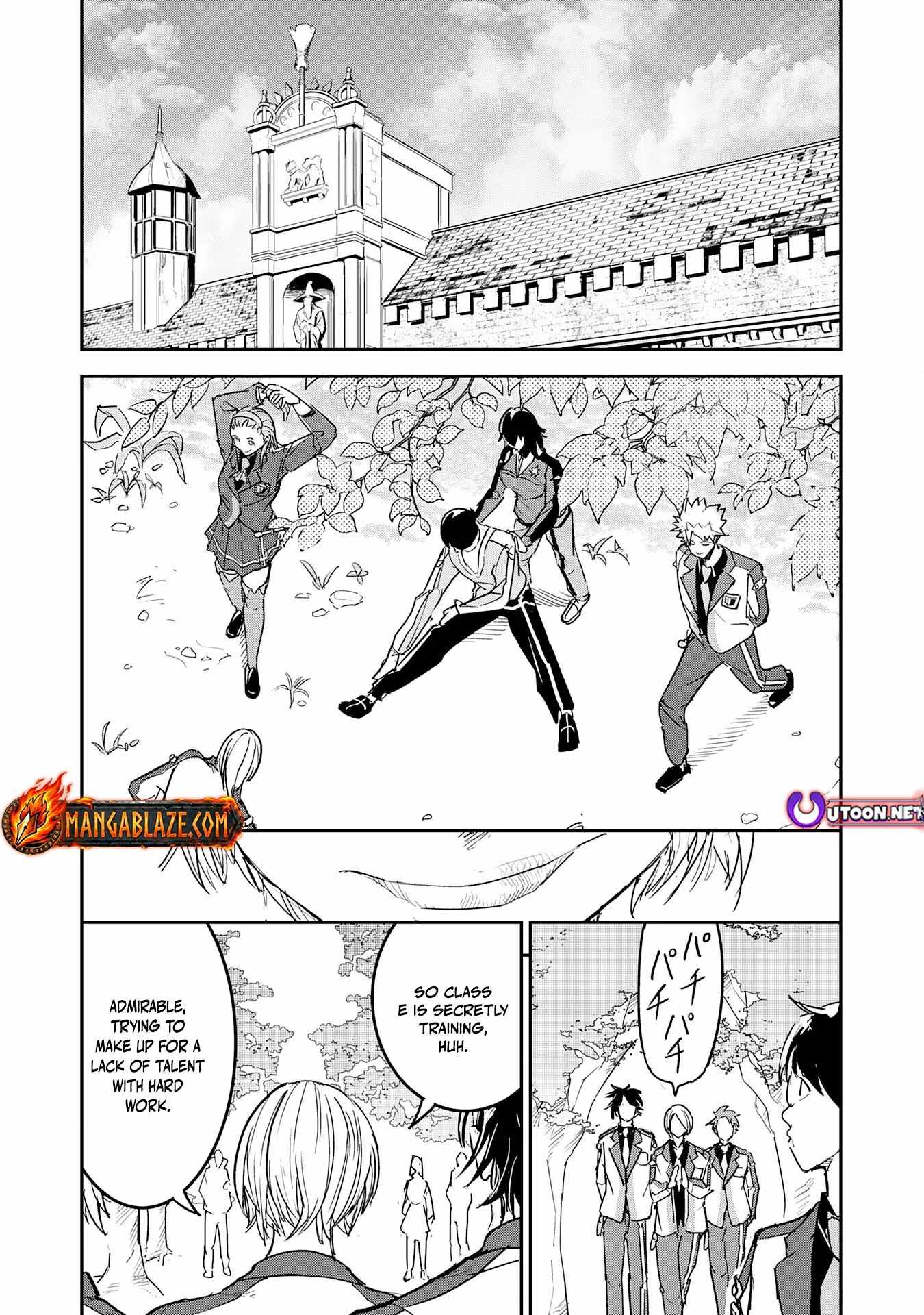 Soushitsu Mahoutsukai no Saikyou Kenja – Uragirareta Moto Yuusha wa, Ore Dake Tsukaeru Saikyou Mahou de Anyaku suru - chapter-9 - Page 16