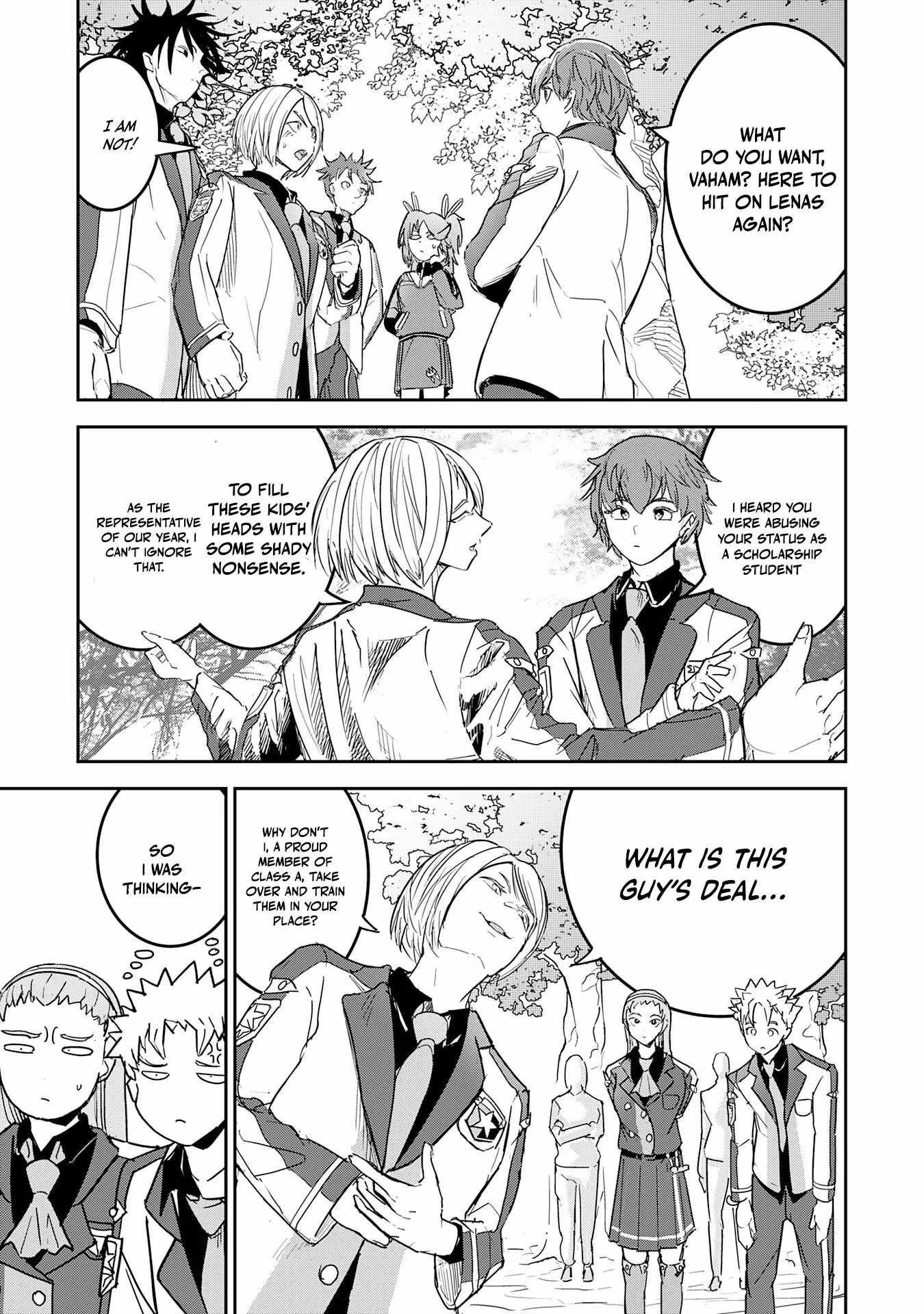 Soushitsu Mahoutsukai no Saikyou Kenja – Uragirareta Moto Yuusha wa, Ore Dake Tsukaeru Saikyou Mahou de Anyaku suru - chapter-9 - Page 18