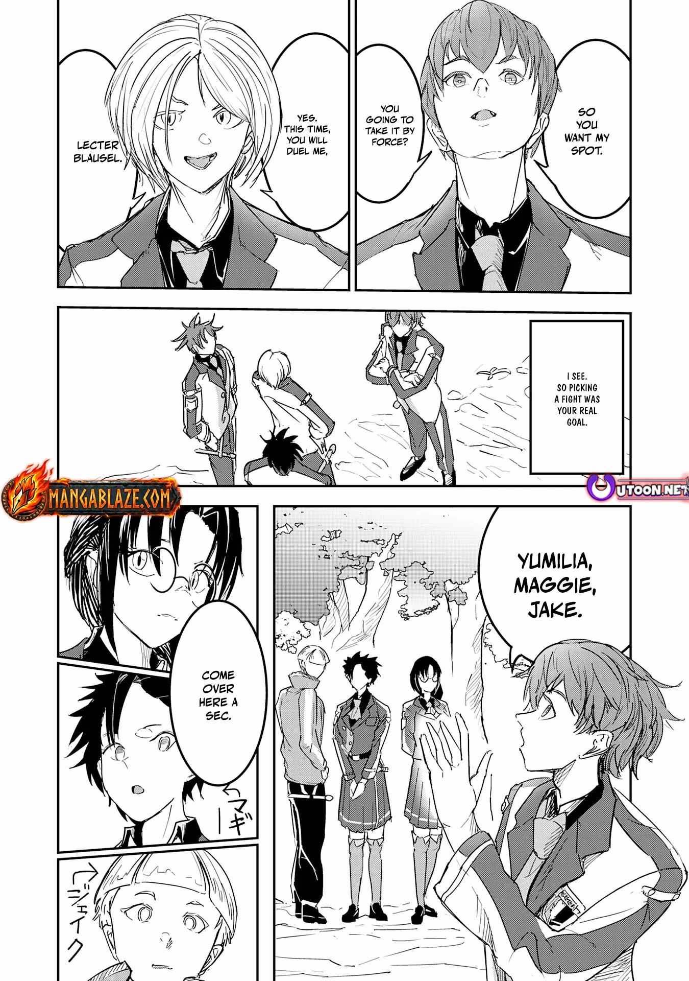 Soushitsu Mahoutsukai no Saikyou Kenja – Uragirareta Moto Yuusha wa, Ore Dake Tsukaeru Saikyou Mahou de Anyaku suru - chapter-9 - Page 19