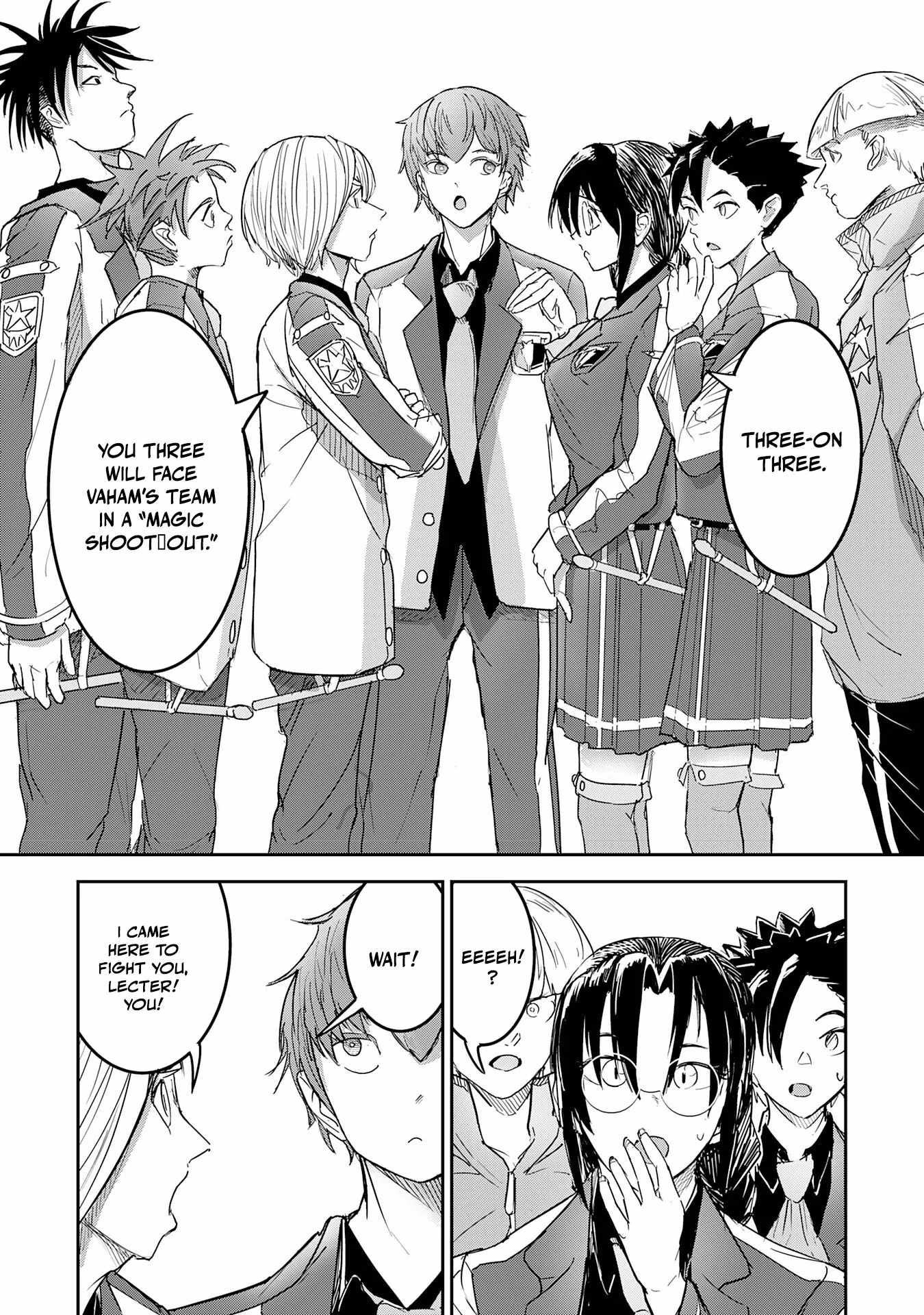 Soushitsu Mahoutsukai no Saikyou Kenja – Uragirareta Moto Yuusha wa, Ore Dake Tsukaeru Saikyou Mahou de Anyaku suru - chapter-9 - Page 20