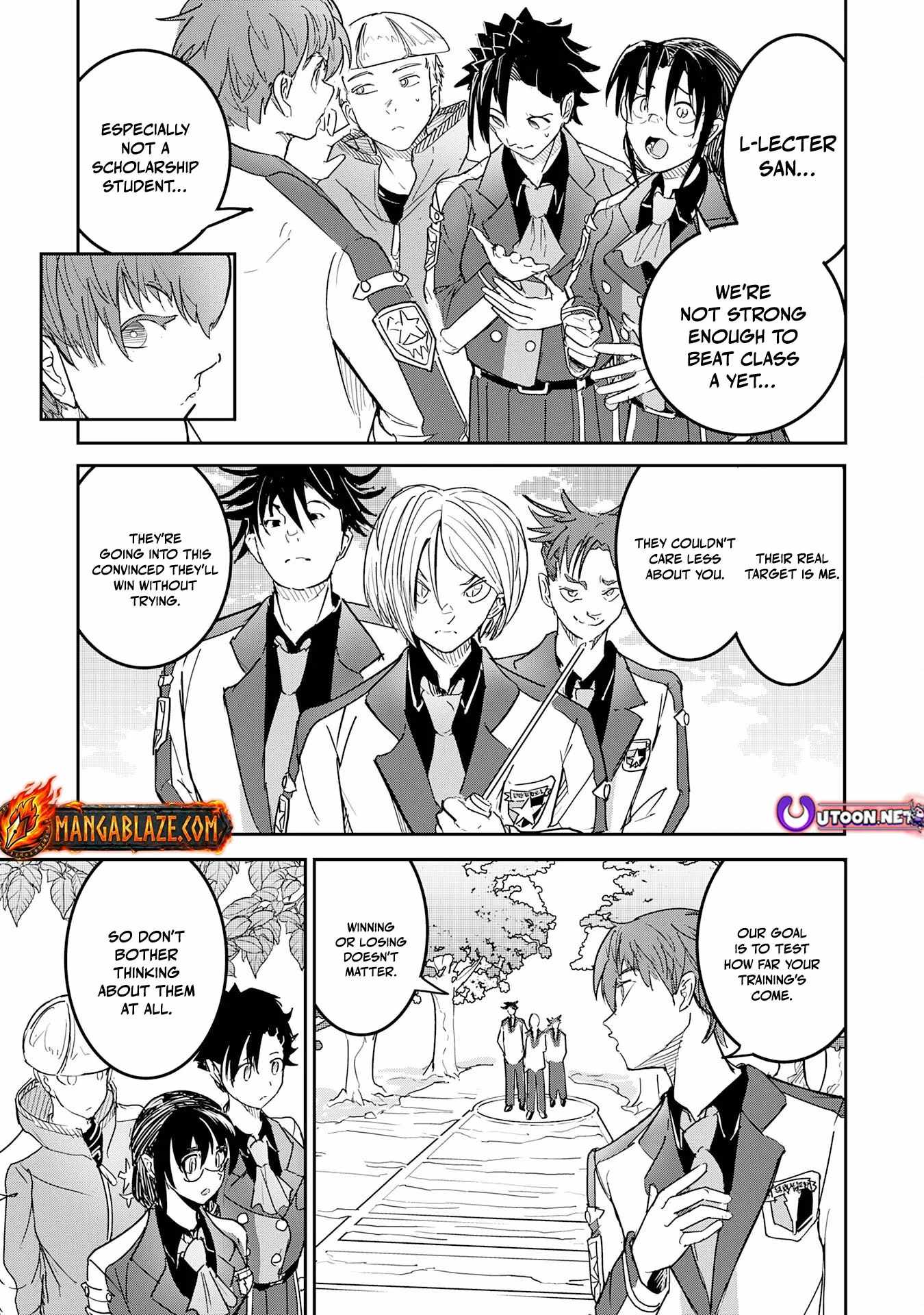 Soushitsu Mahoutsukai no Saikyou Kenja – Uragirareta Moto Yuusha wa, Ore Dake Tsukaeru Saikyou Mahou de Anyaku suru - chapter-9 - Page 22
