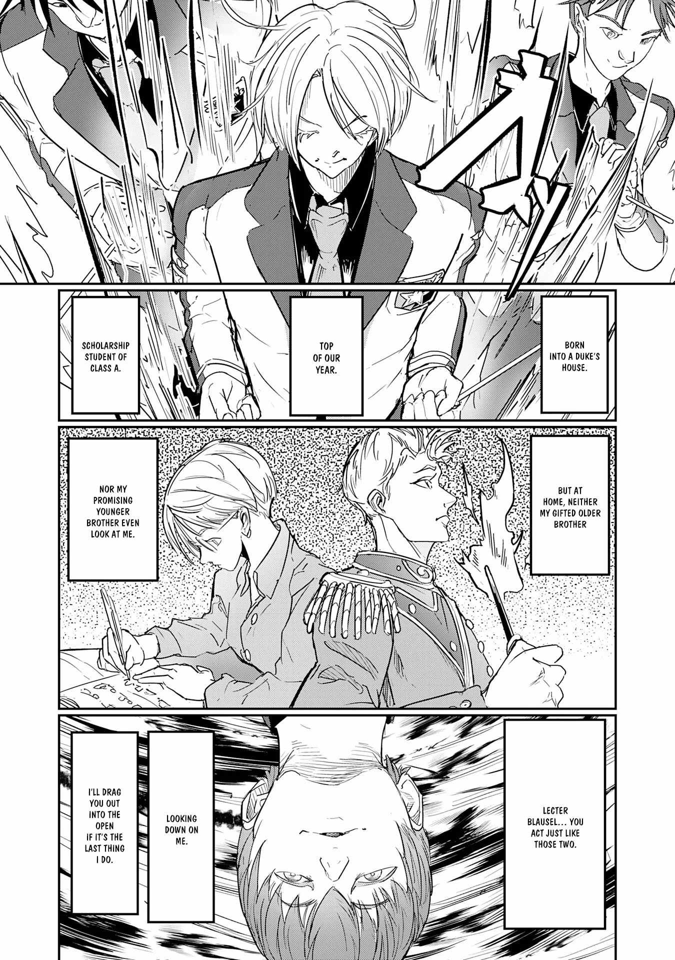 Soushitsu Mahoutsukai no Saikyou Kenja – Uragirareta Moto Yuusha wa, Ore Dake Tsukaeru Saikyou Mahou de Anyaku suru - chapter-9 - Page 24