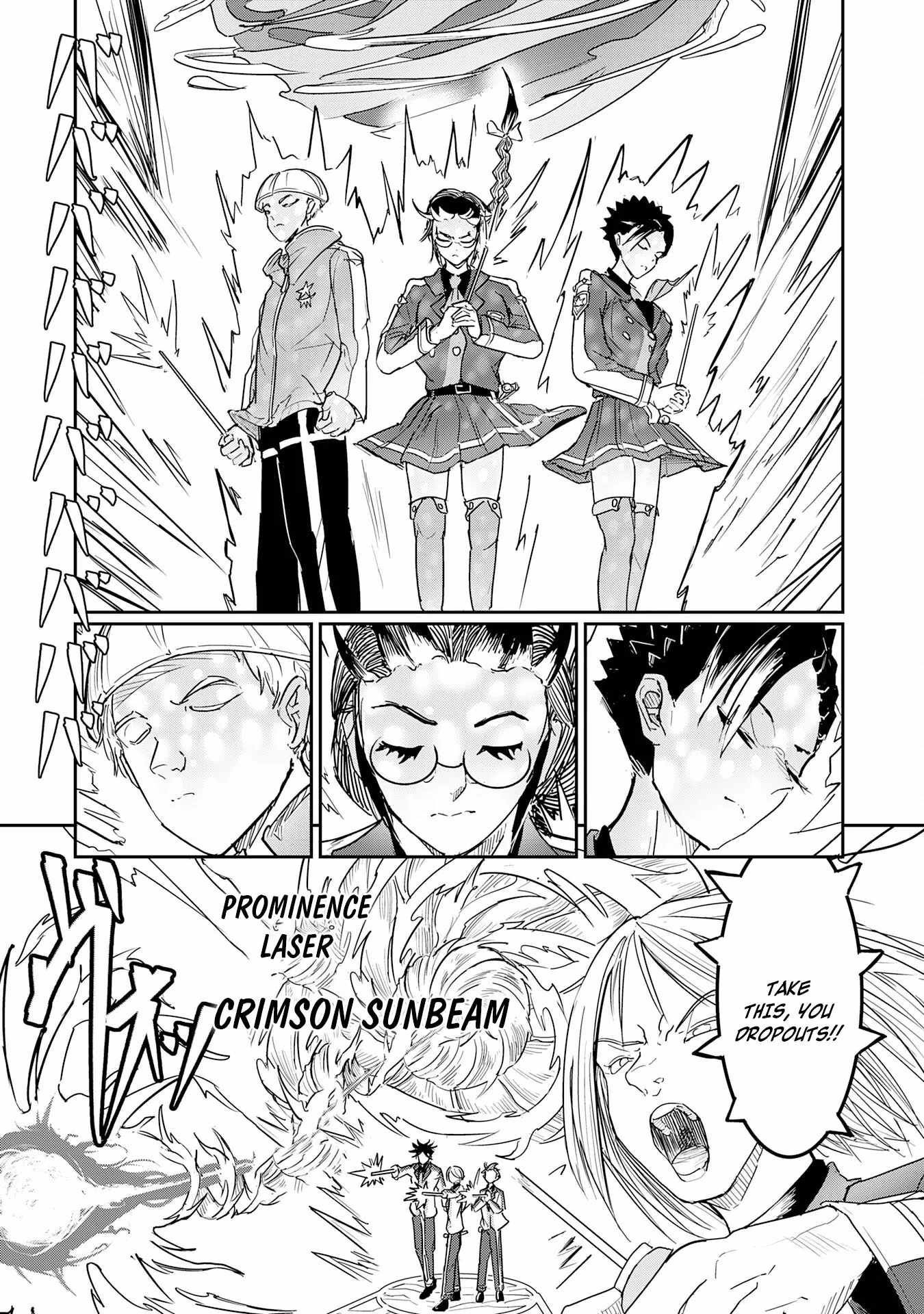 Soushitsu Mahoutsukai no Saikyou Kenja – Uragirareta Moto Yuusha wa, Ore Dake Tsukaeru Saikyou Mahou de Anyaku suru - chapter-9 - Page 26
