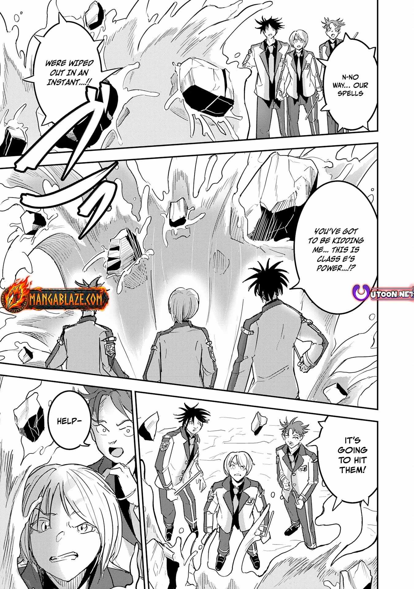Soushitsu Mahoutsukai no Saikyou Kenja – Uragirareta Moto Yuusha wa, Ore Dake Tsukaeru Saikyou Mahou de Anyaku suru - chapter-9 - Page 28