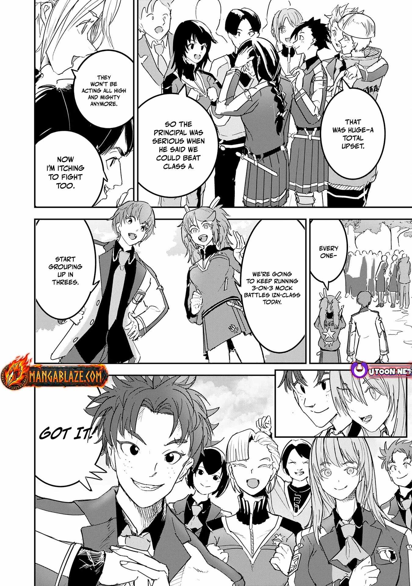 Soushitsu Mahoutsukai no Saikyou Kenja – Uragirareta Moto Yuusha wa, Ore Dake Tsukaeru Saikyou Mahou de Anyaku suru - chapter-9 - Page 31