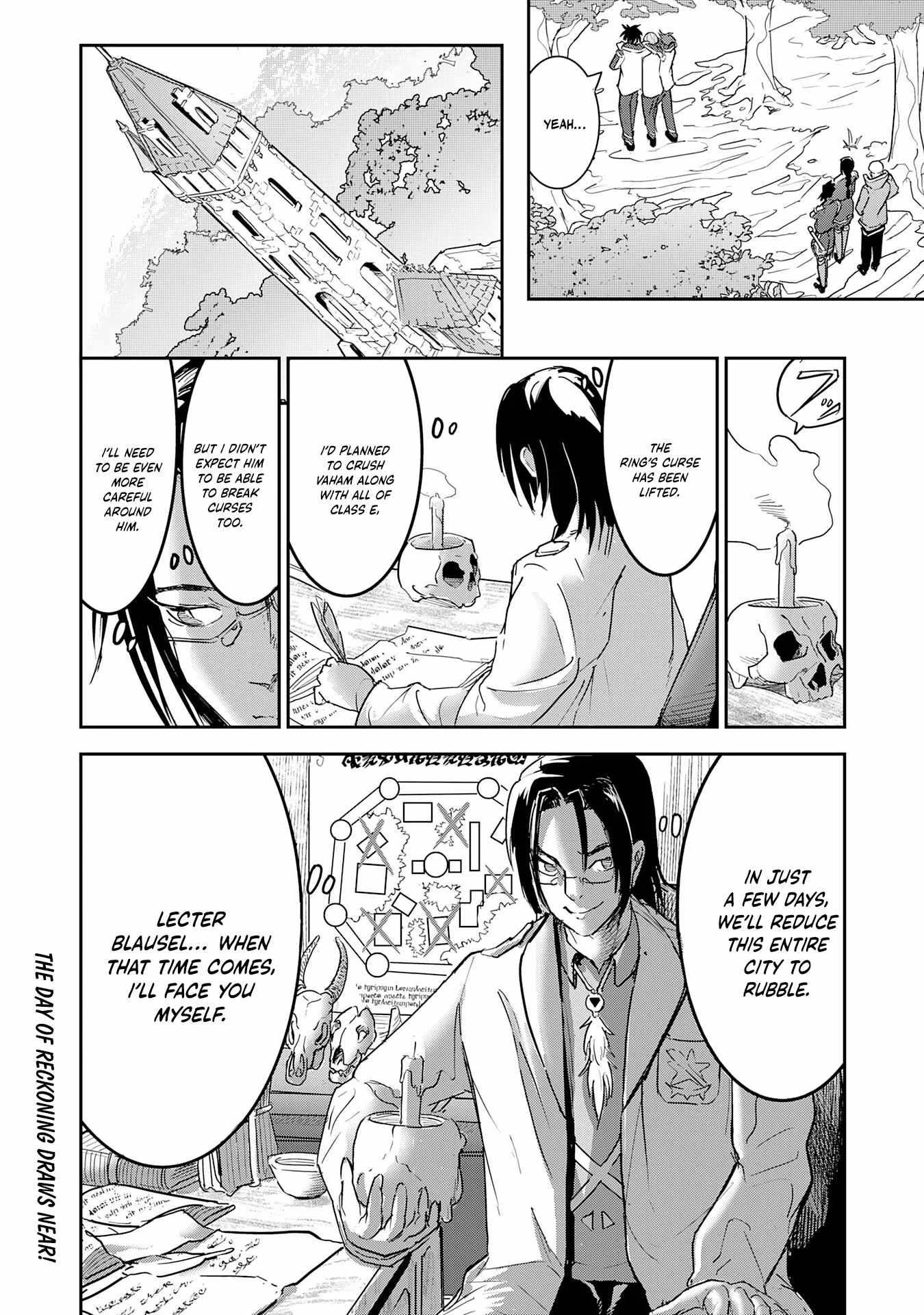 Soushitsu Mahoutsukai no Saikyou Kenja – Uragirareta Moto Yuusha wa, Ore Dake Tsukaeru Saikyou Mahou de Anyaku suru - chapter-9 - Page 33