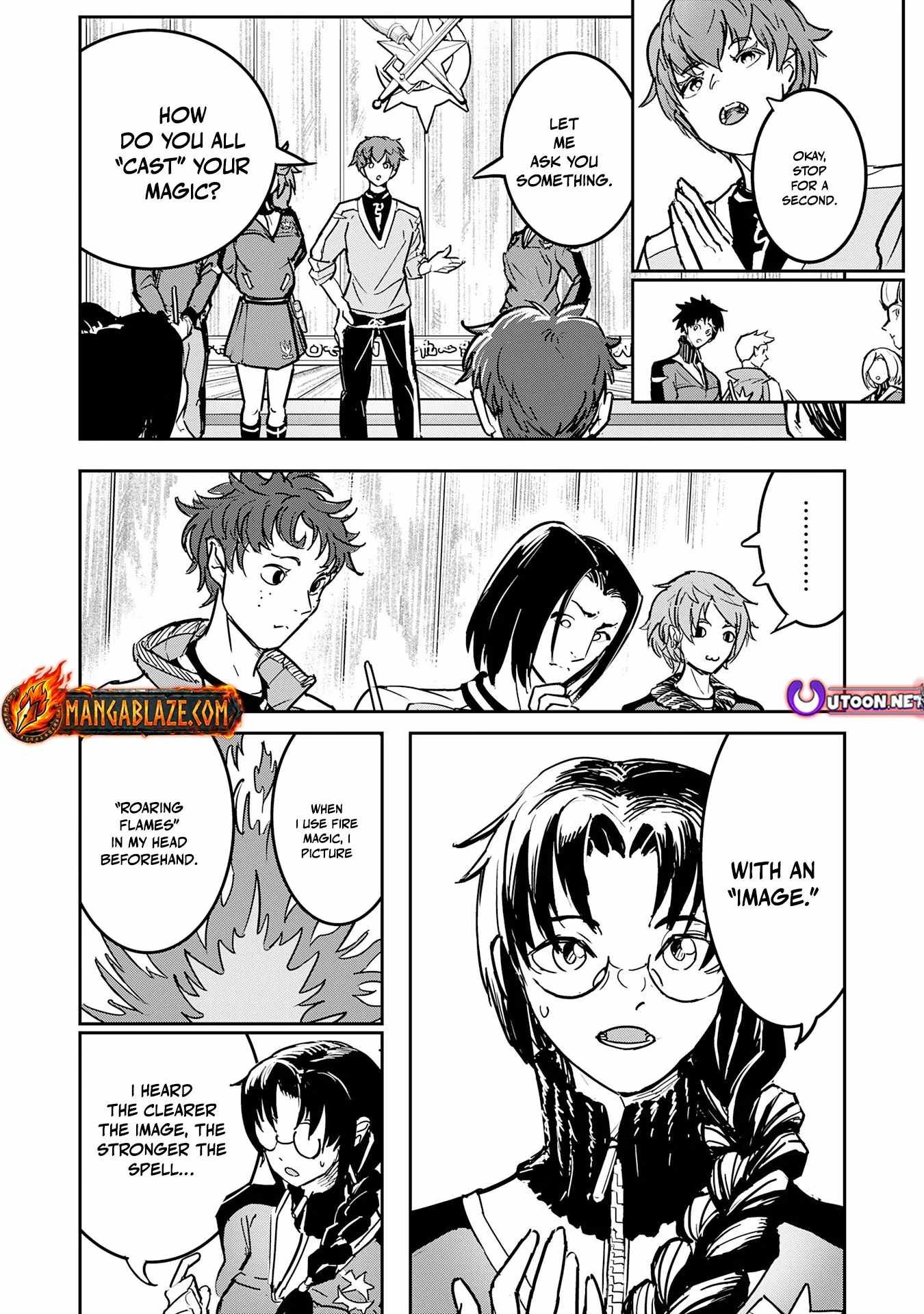 Soushitsu Mahoutsukai no Saikyou Kenja – Uragirareta Moto Yuusha wa, Ore Dake Tsukaeru Saikyou Mahou de Anyaku suru - chapter-9 - Page 4