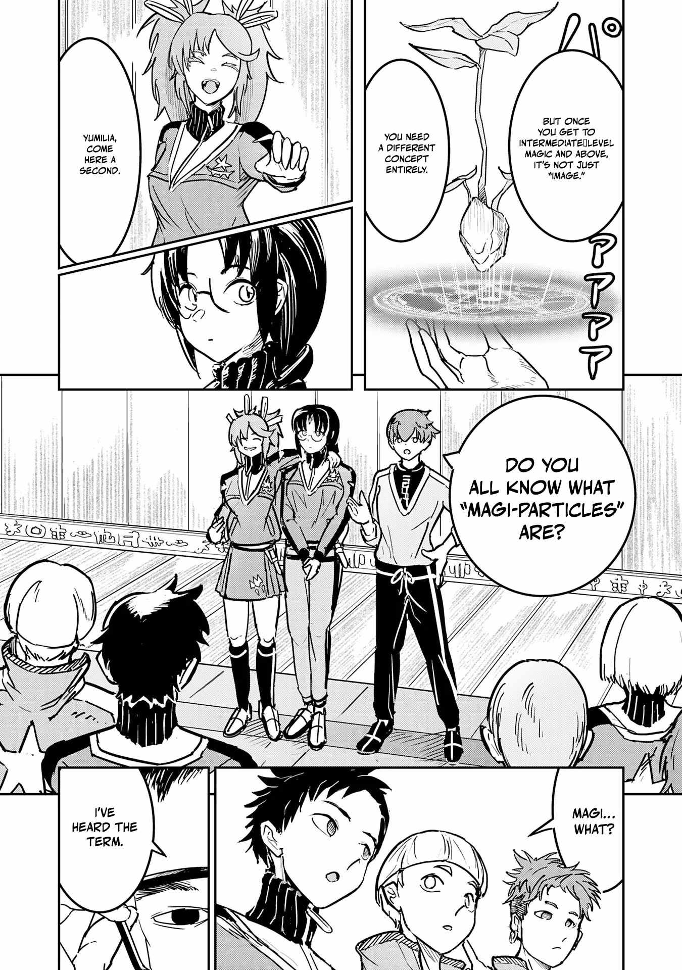 Soushitsu Mahoutsukai no Saikyou Kenja – Uragirareta Moto Yuusha wa, Ore Dake Tsukaeru Saikyou Mahou de Anyaku suru - chapter-9 - Page 6